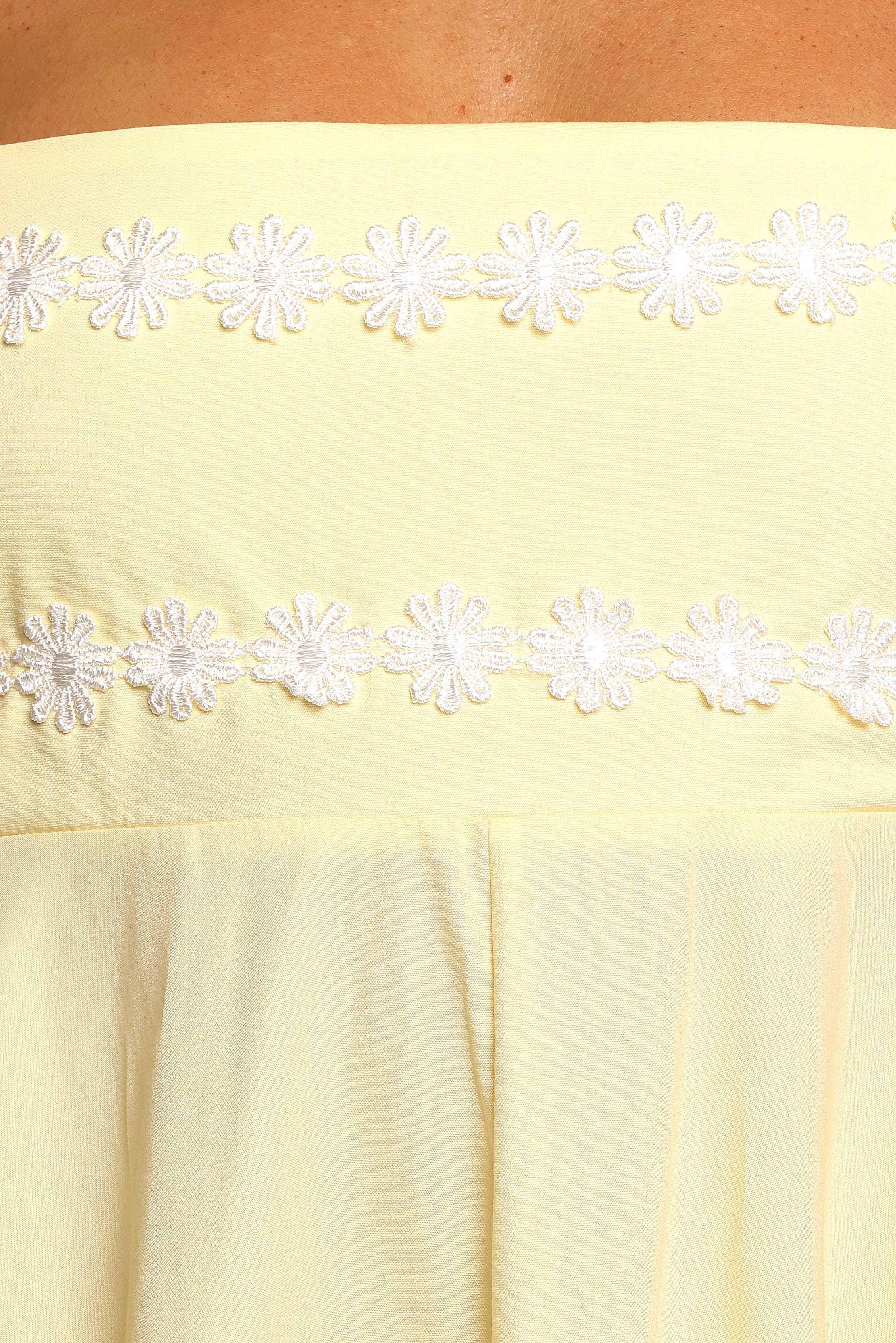 Petal and Pup USA DRESSES Runa Maxi Dress - Yellow