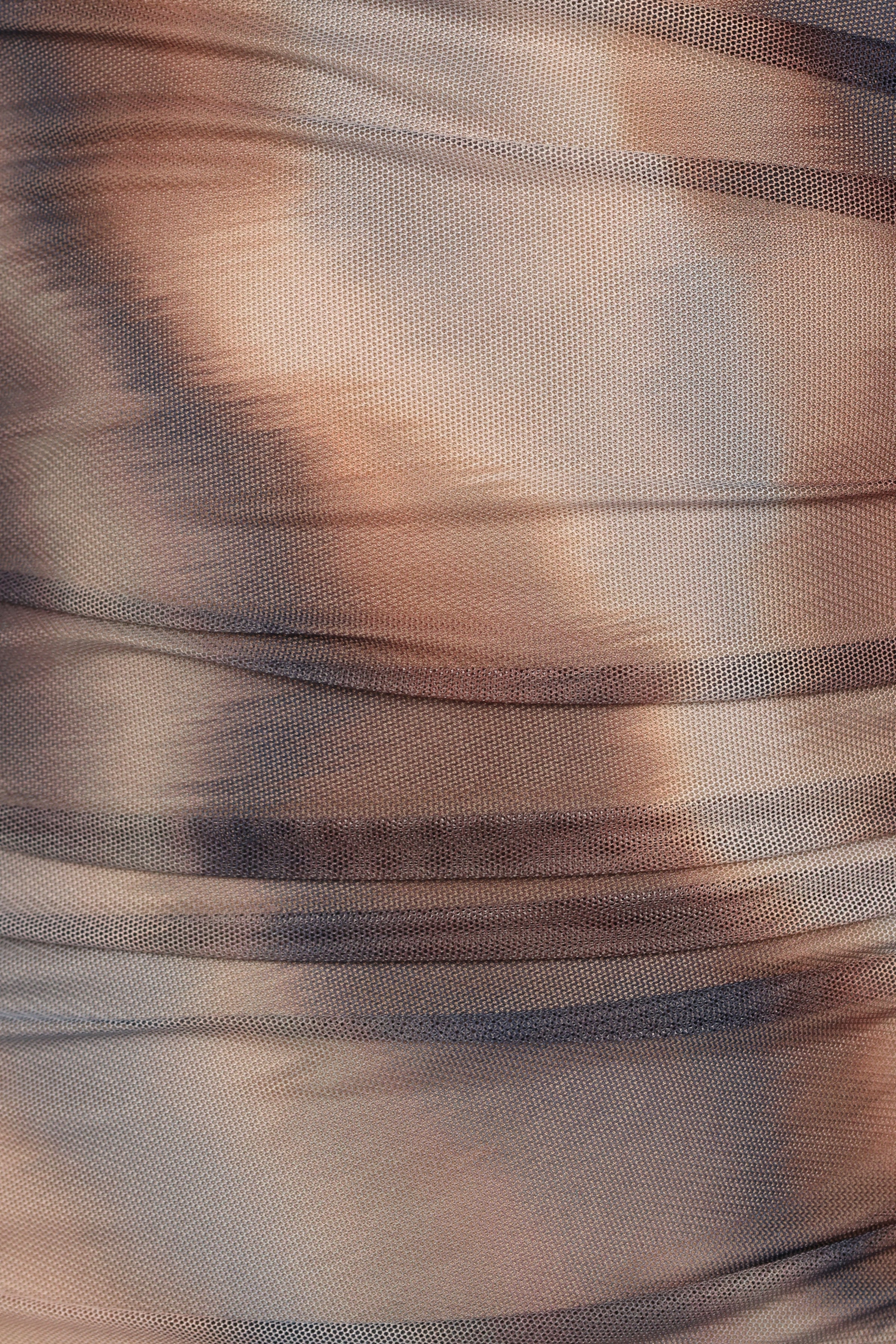 Petal and Pup USA DRESSES Rylee Midi Dress - Tie Dye