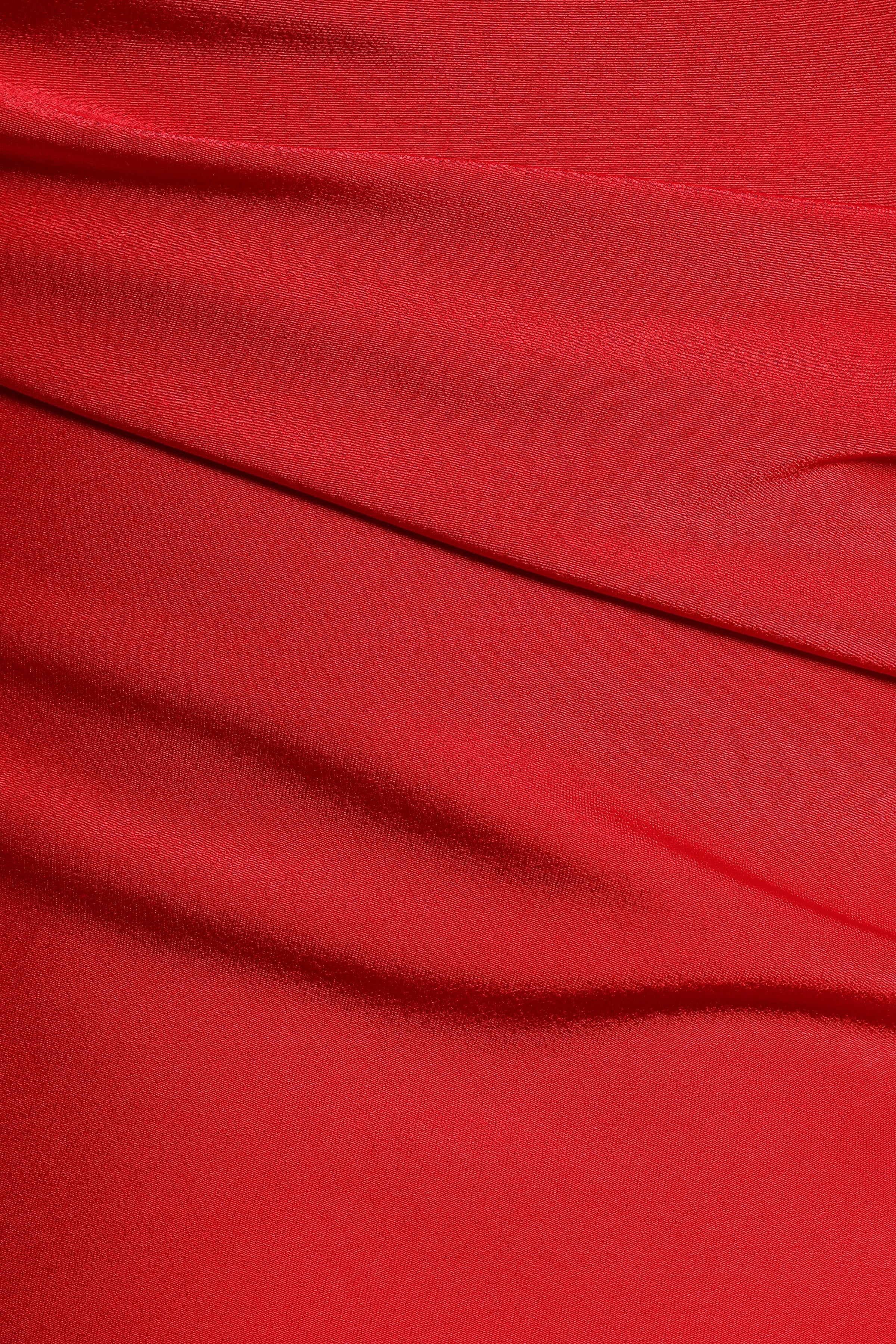 Petal and Pup USA DRESSES Safir Maxi Dress - Red