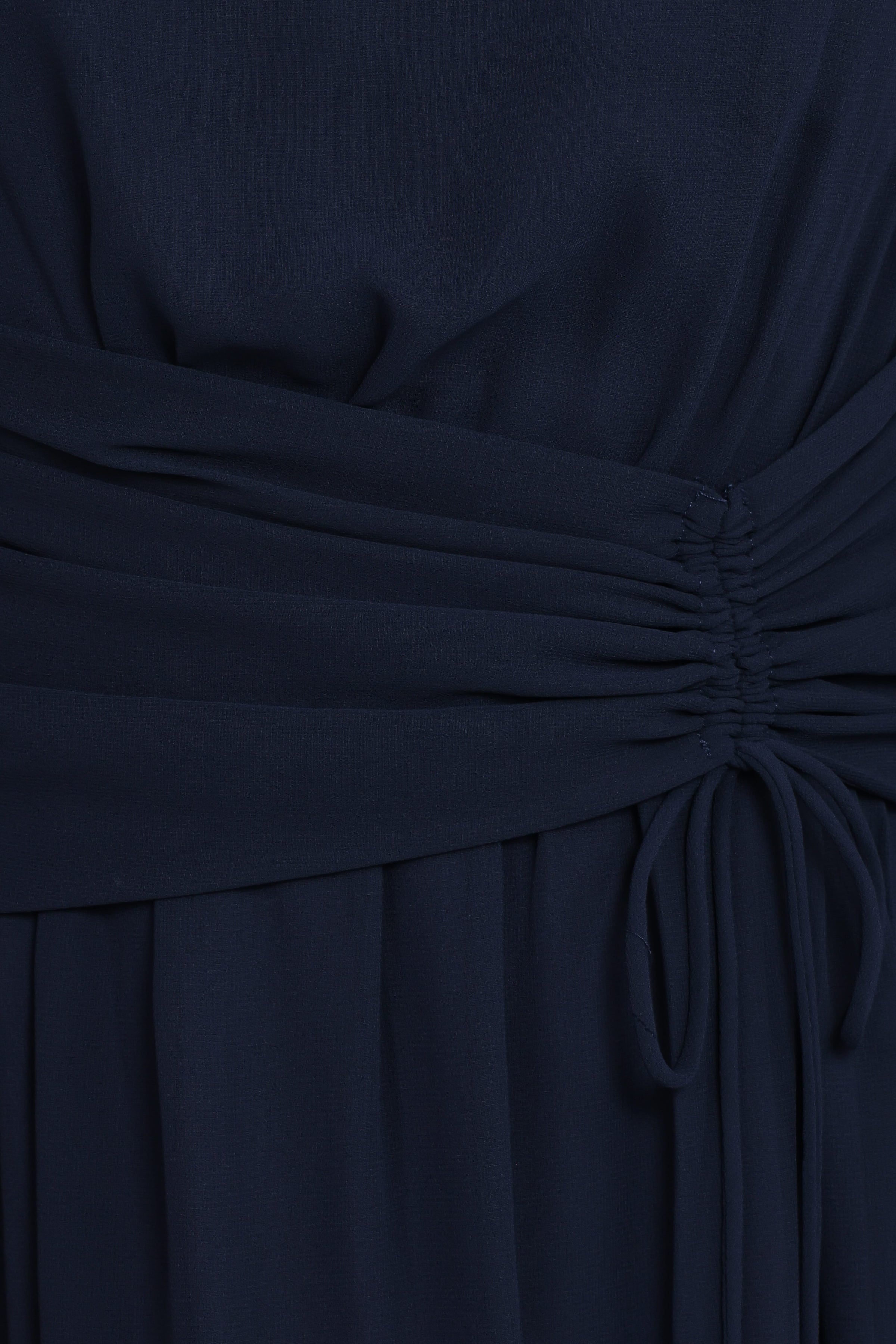 Petal and Pup USA DRESSES Samara Maxi Dress - Navy