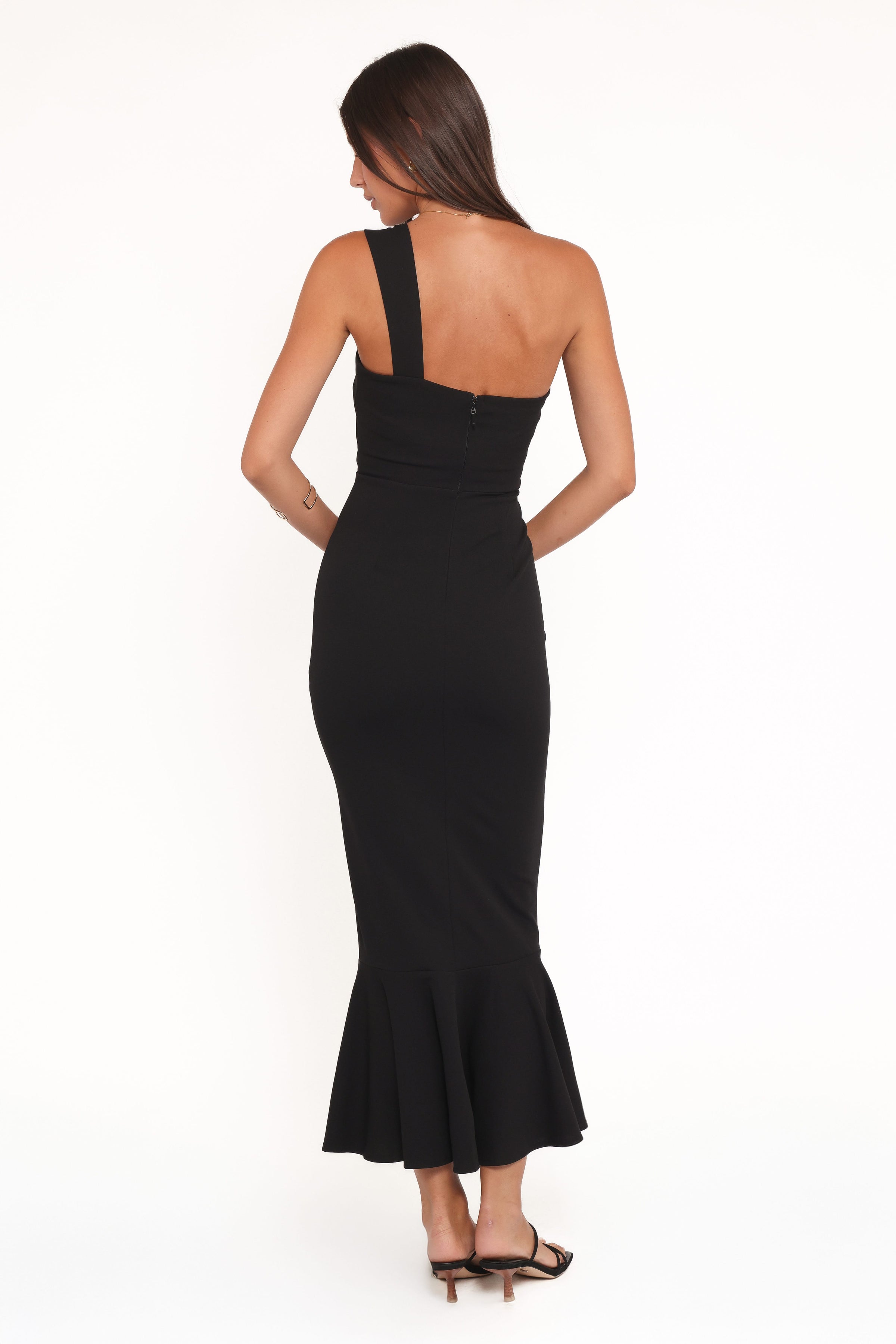 Petal and Pup USA DRESSES Sasha Maxi Dress - Black