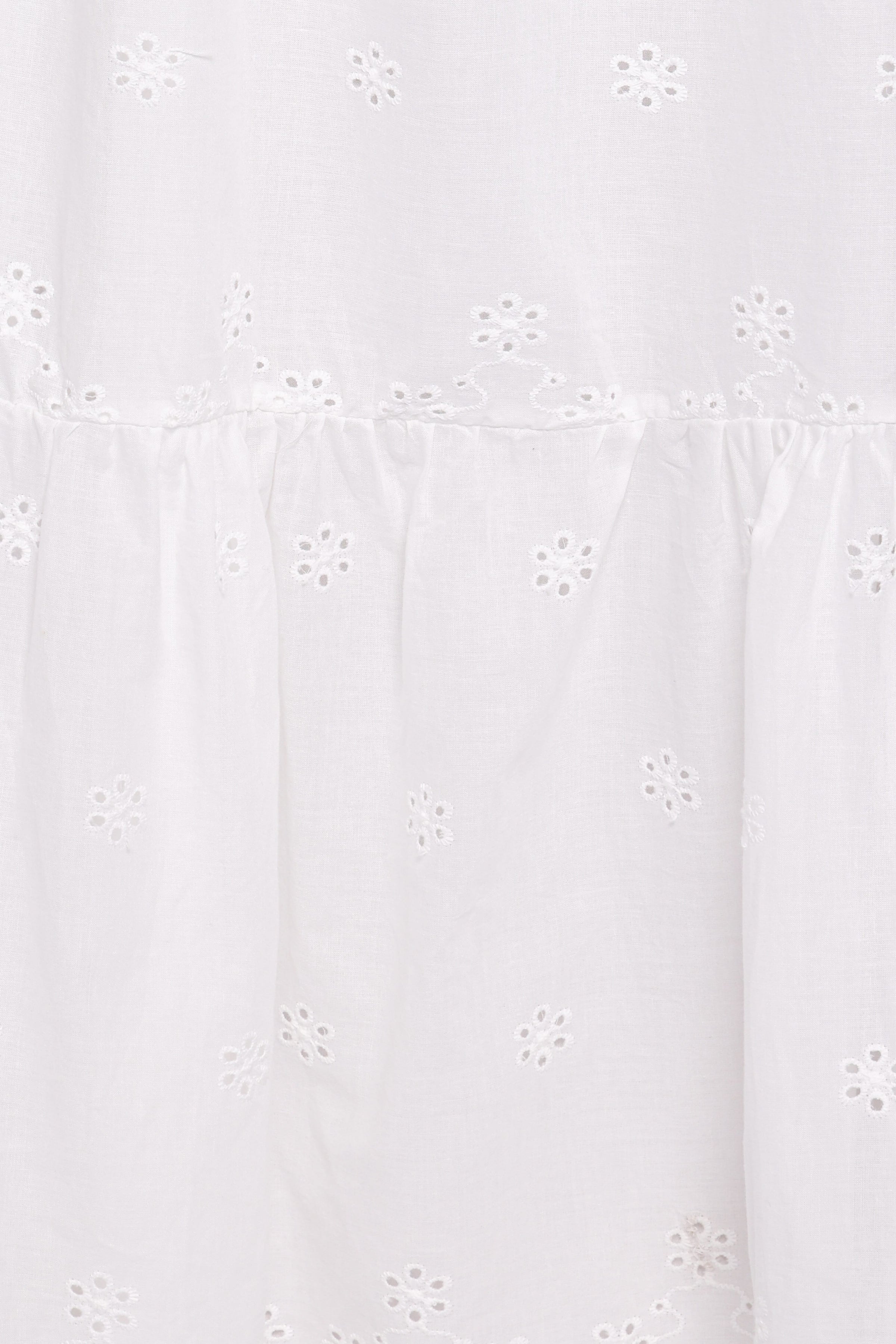 Petal and Pup USA DRESSES Sharlice Maxi Dress - White
