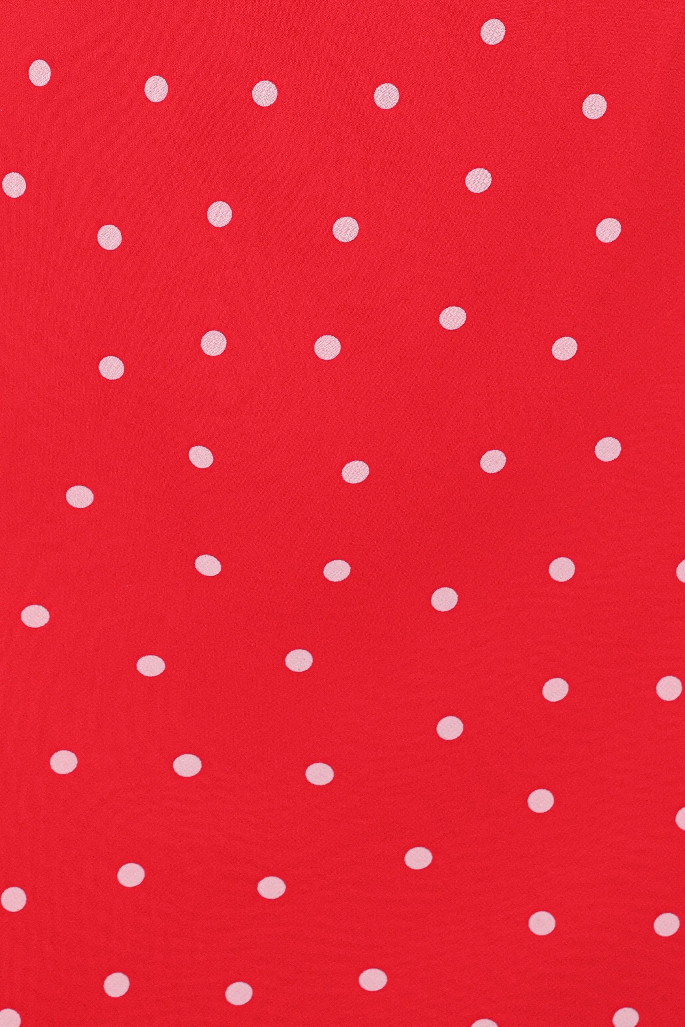 Petal and Pup USA DRESSES Sherrie Maxi Dress - Red Polka Dot
