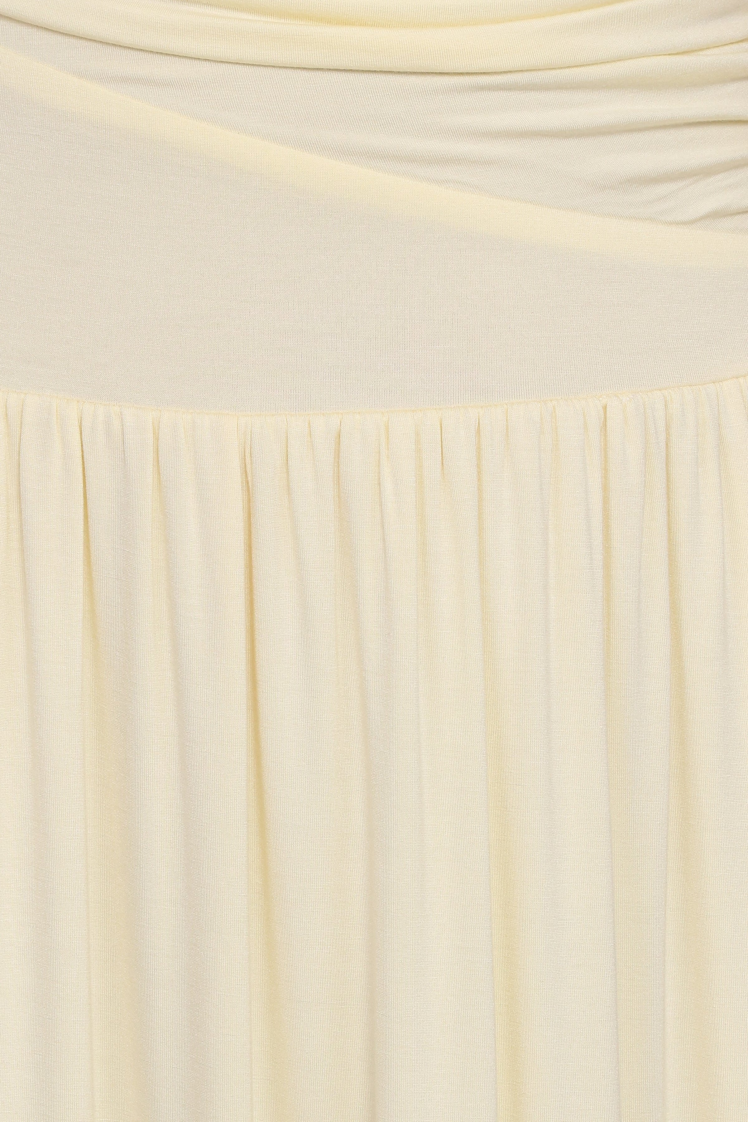 Petal and Pup USA DRESSES Shirley Maxi Dress - Butter Yellow