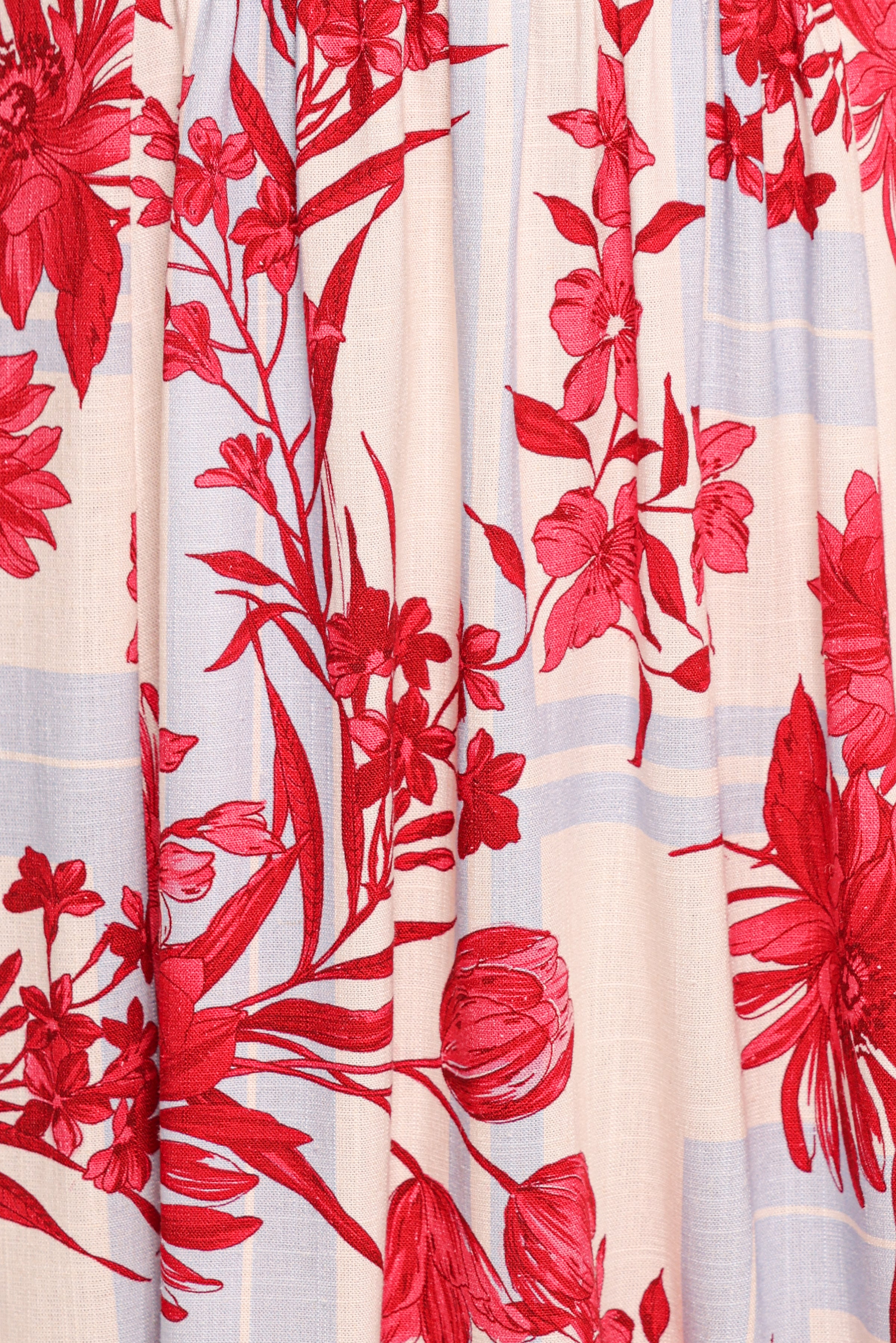 Petal and Pup USA DRESSES Simmons Mini Dress - Fuchsia Floral (Hold for Rack)