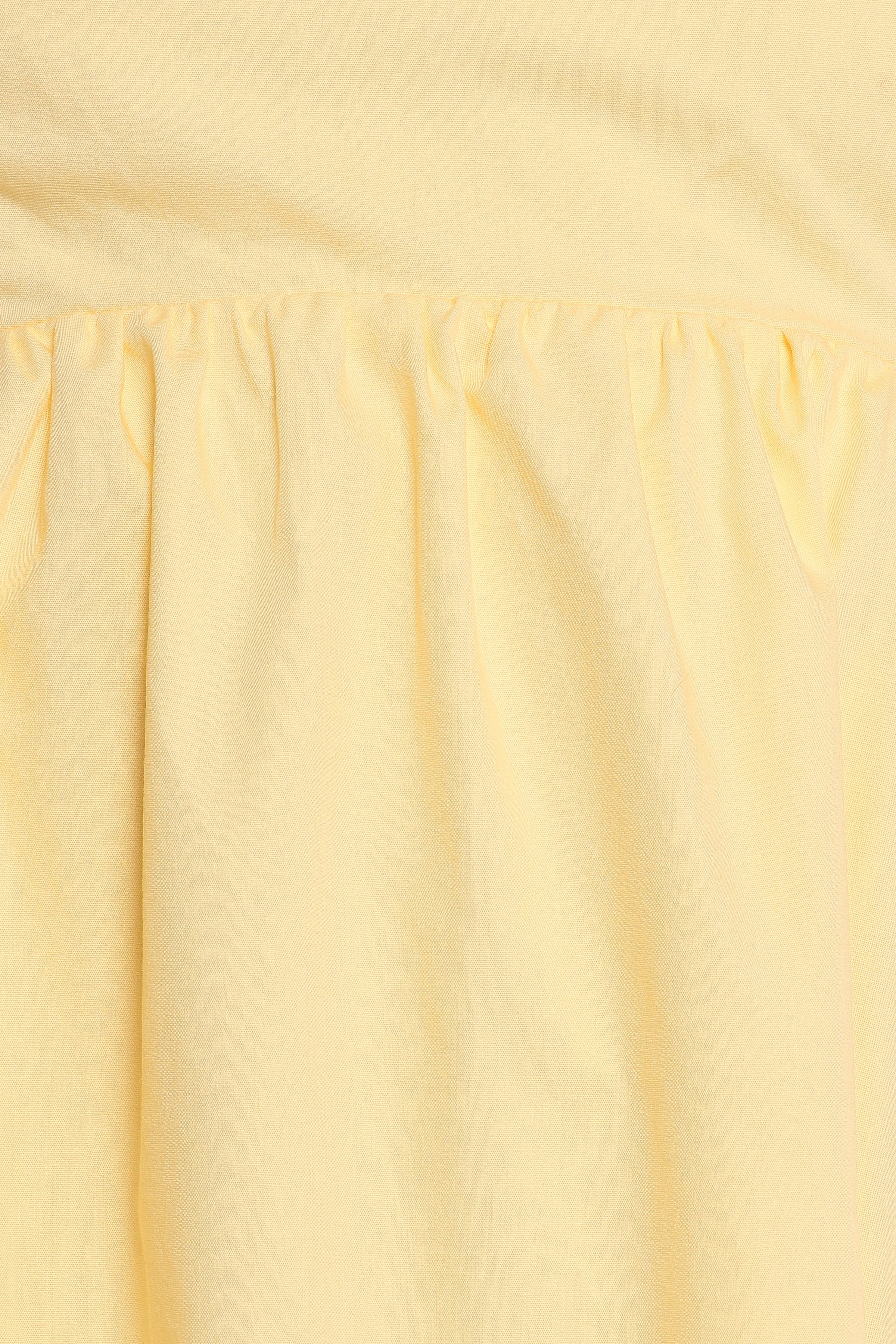 Petal and Pup USA DRESSES Simona Maxi Dress - Yellow