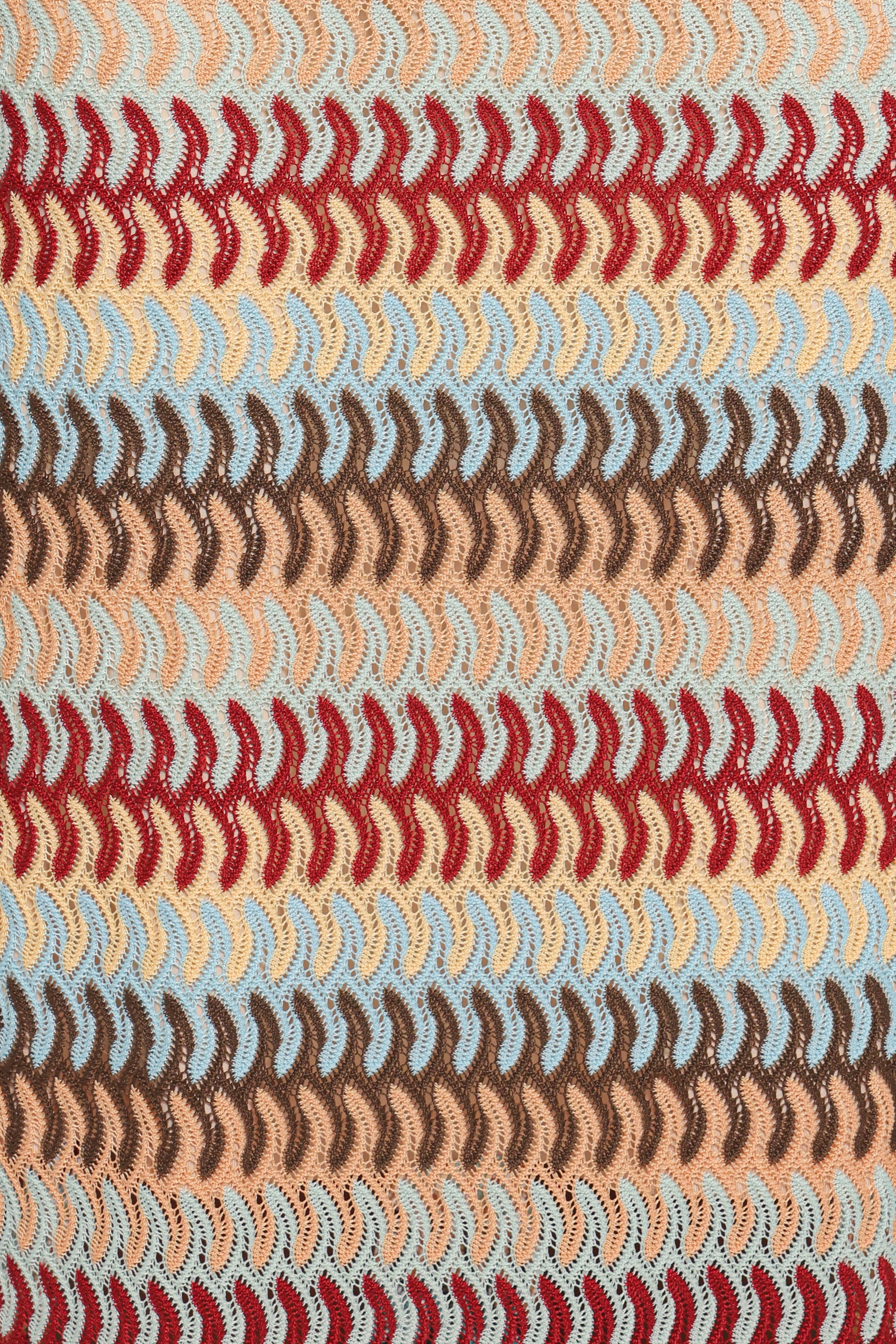 Petal and Pup USA DRESSES Sommer Midi Dress - Multi Stripe