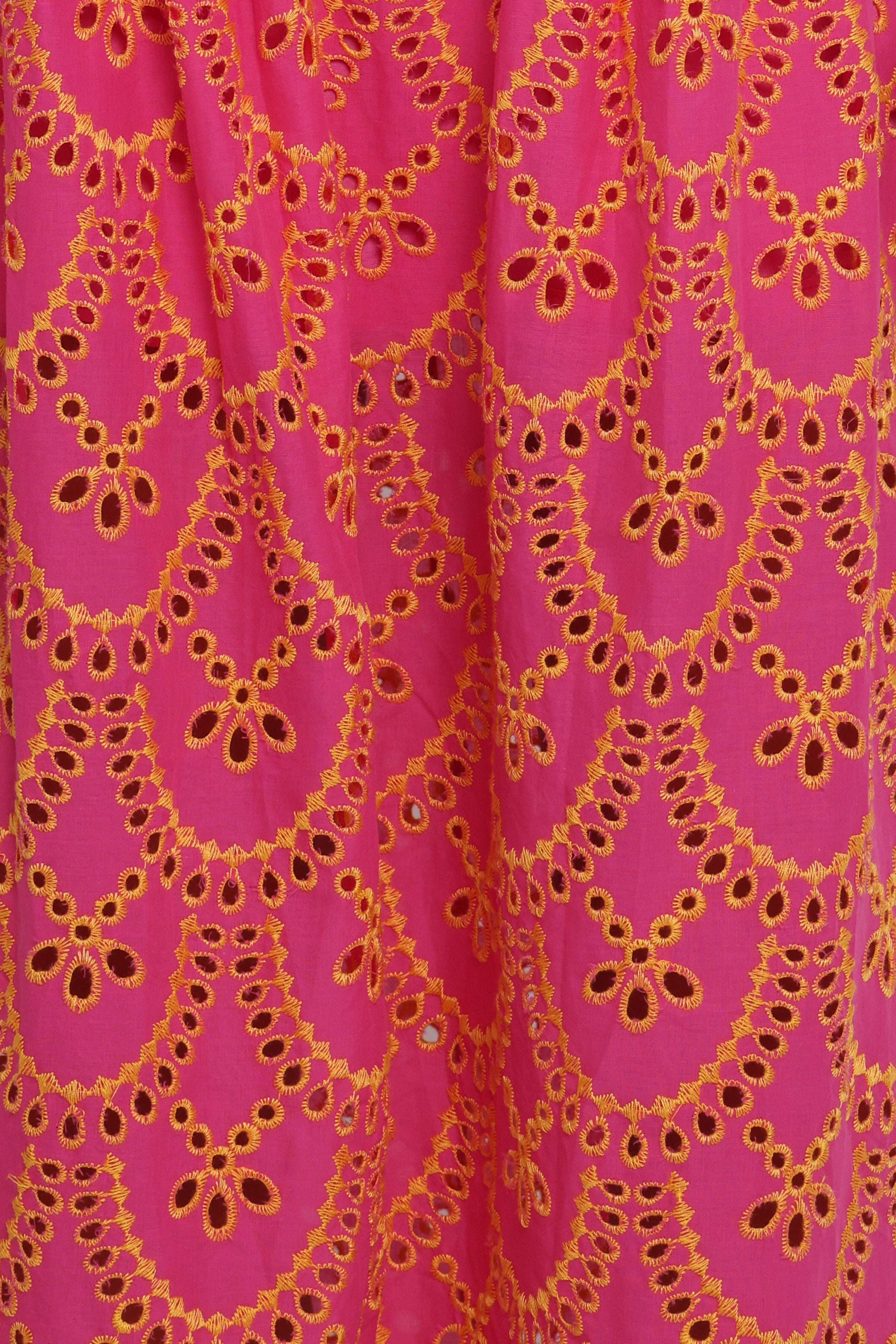 Petal and Pup USA DRESSES Sonny Maxi Dress - Pink/Orange
