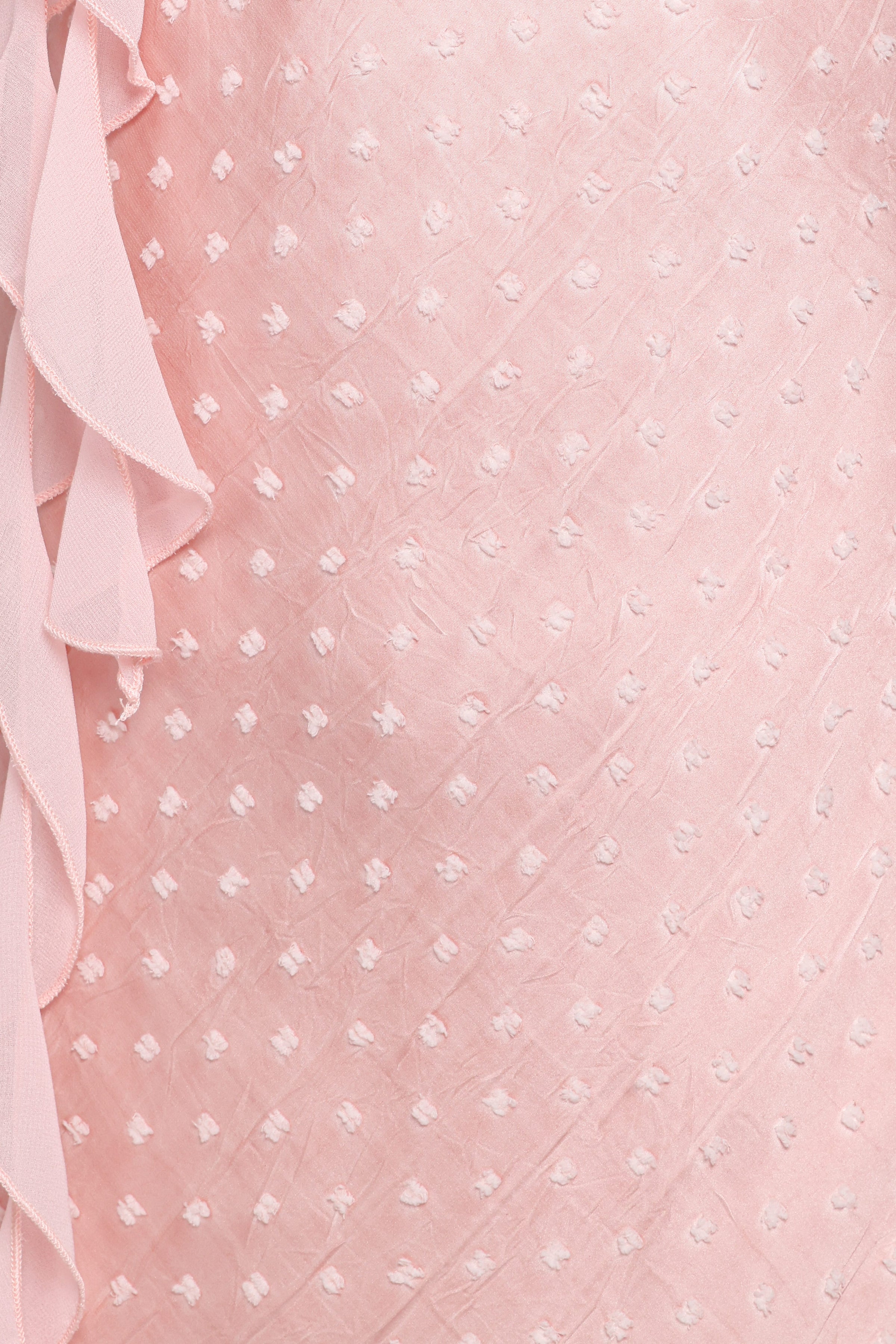 Petal and Pup USA DRESSES Suki Mini Dress - Peach