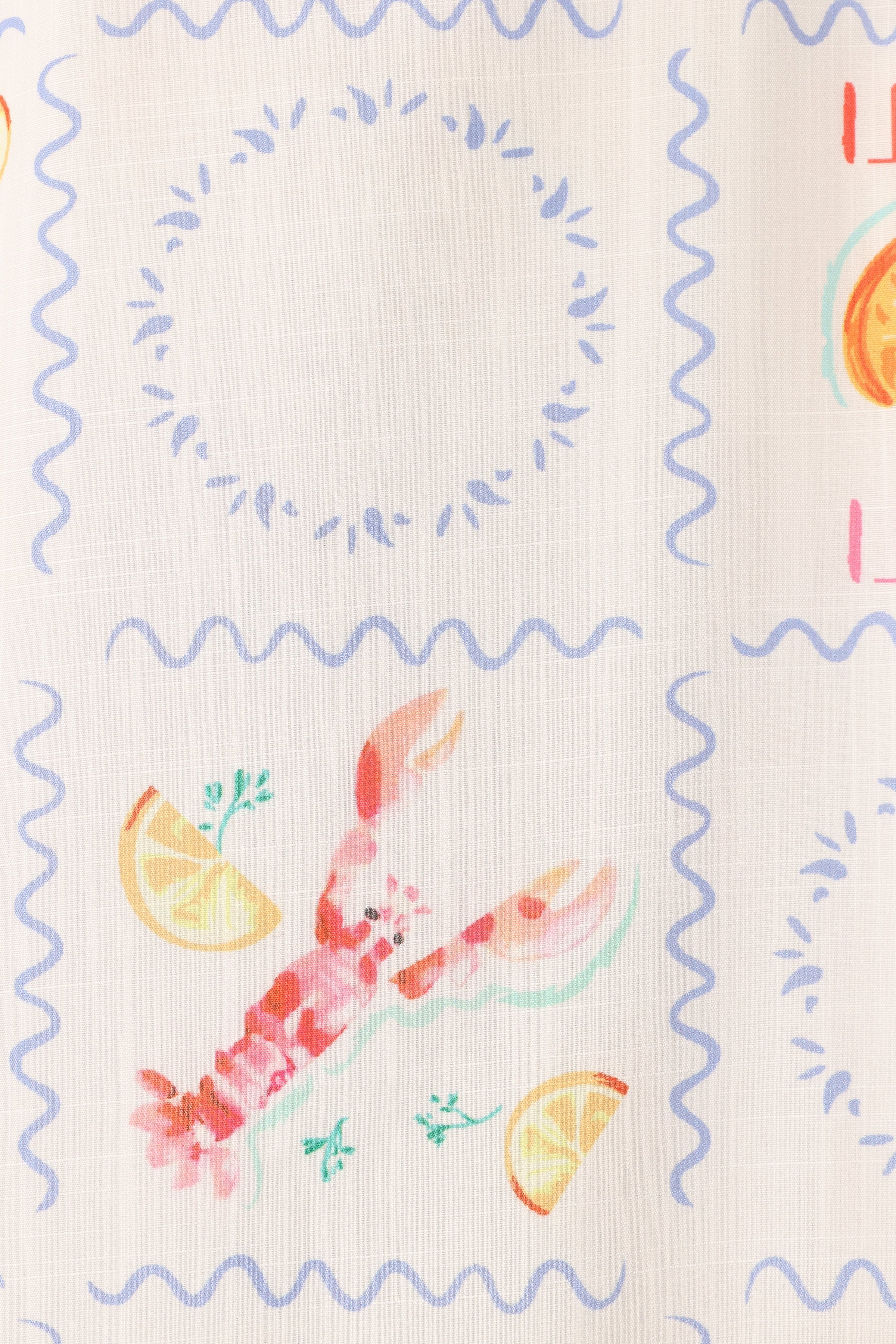 Petal and Pup USA DRESSES Surri Mini Dress - White