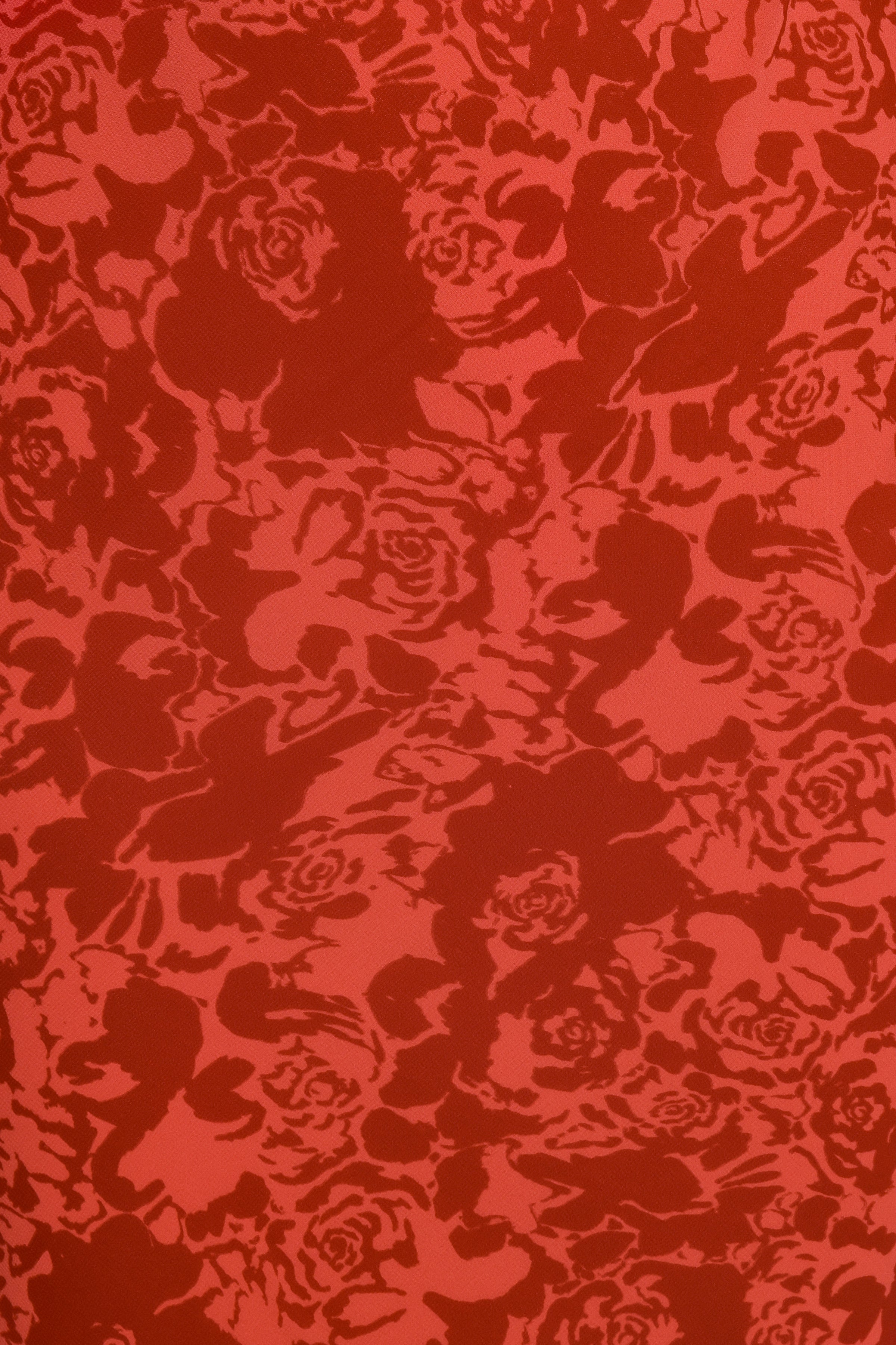 Petal and Pup USA DRESSES Talitha Maxi Dress - Red Roses