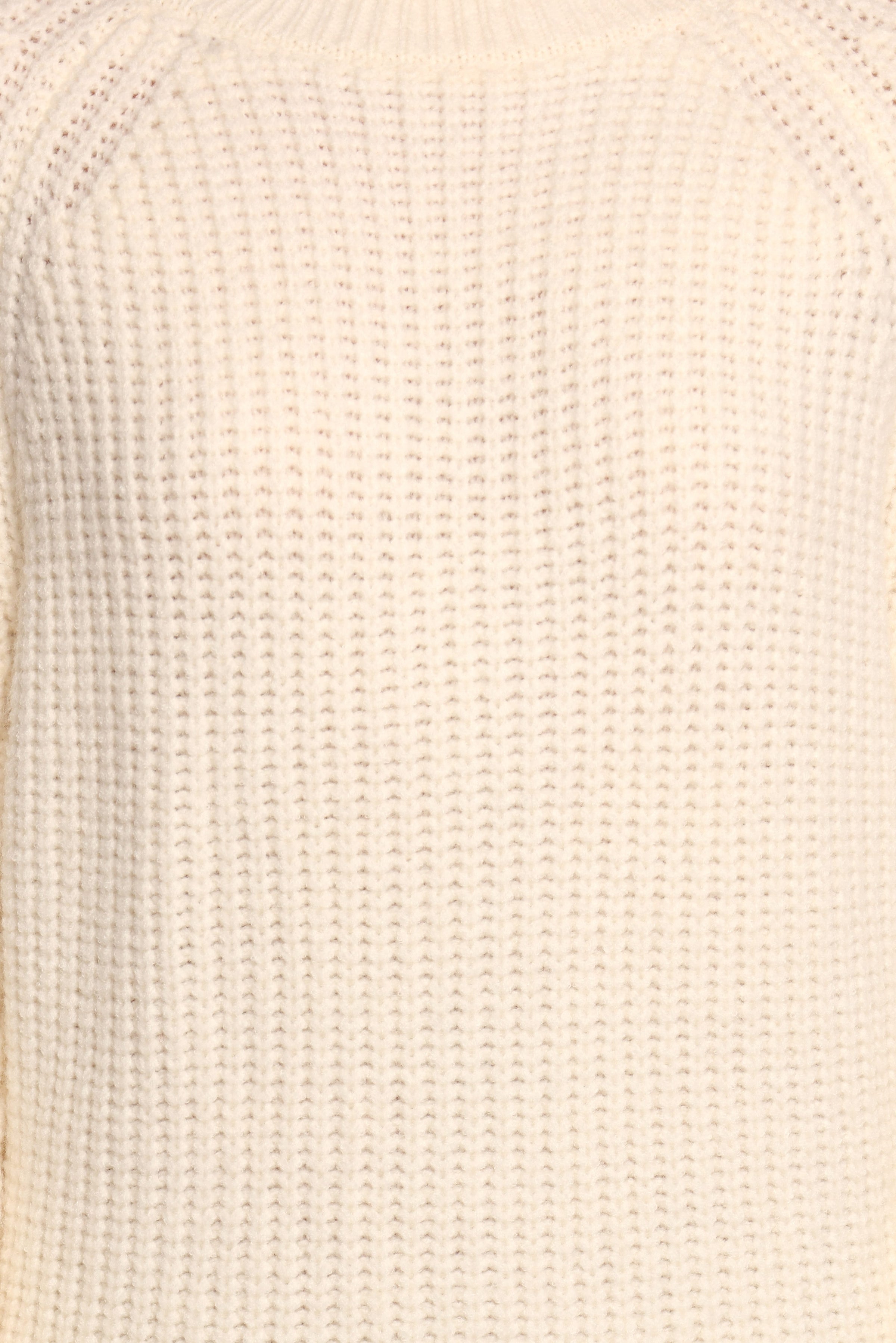 Petal and Pup USA DRESSES Tobin Knit Maxi Dress - Cream