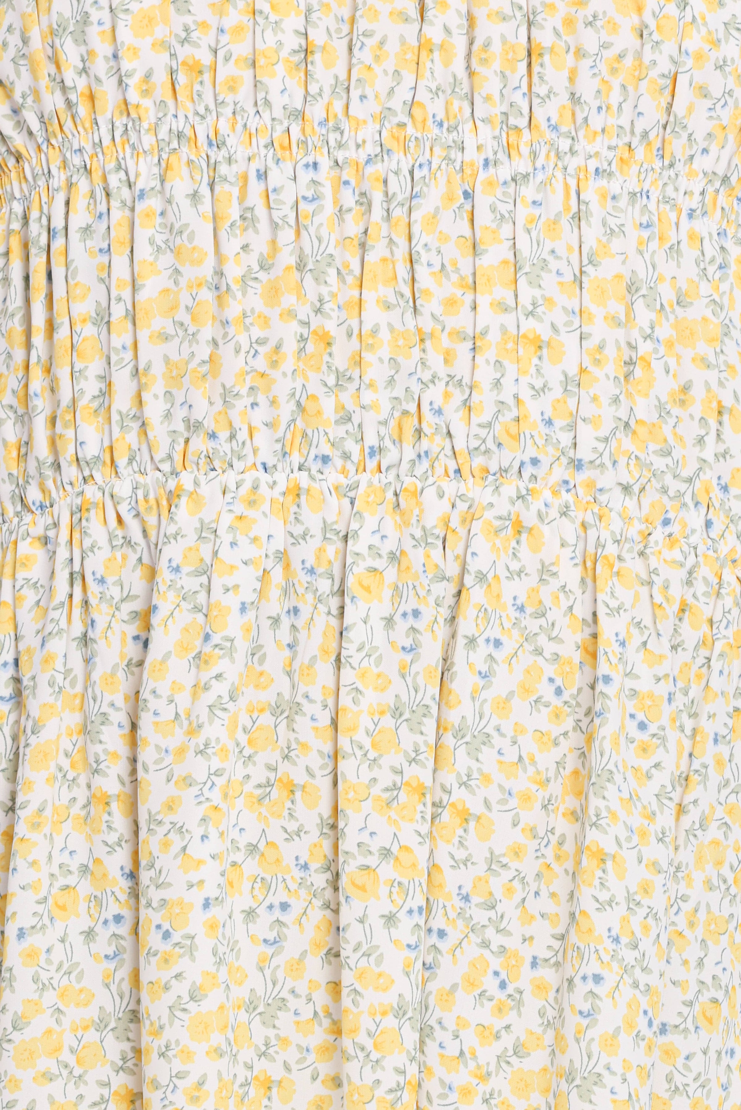 Petal and Pup USA DRESSES Tori Off Shoulder Mini Dress - Floral
