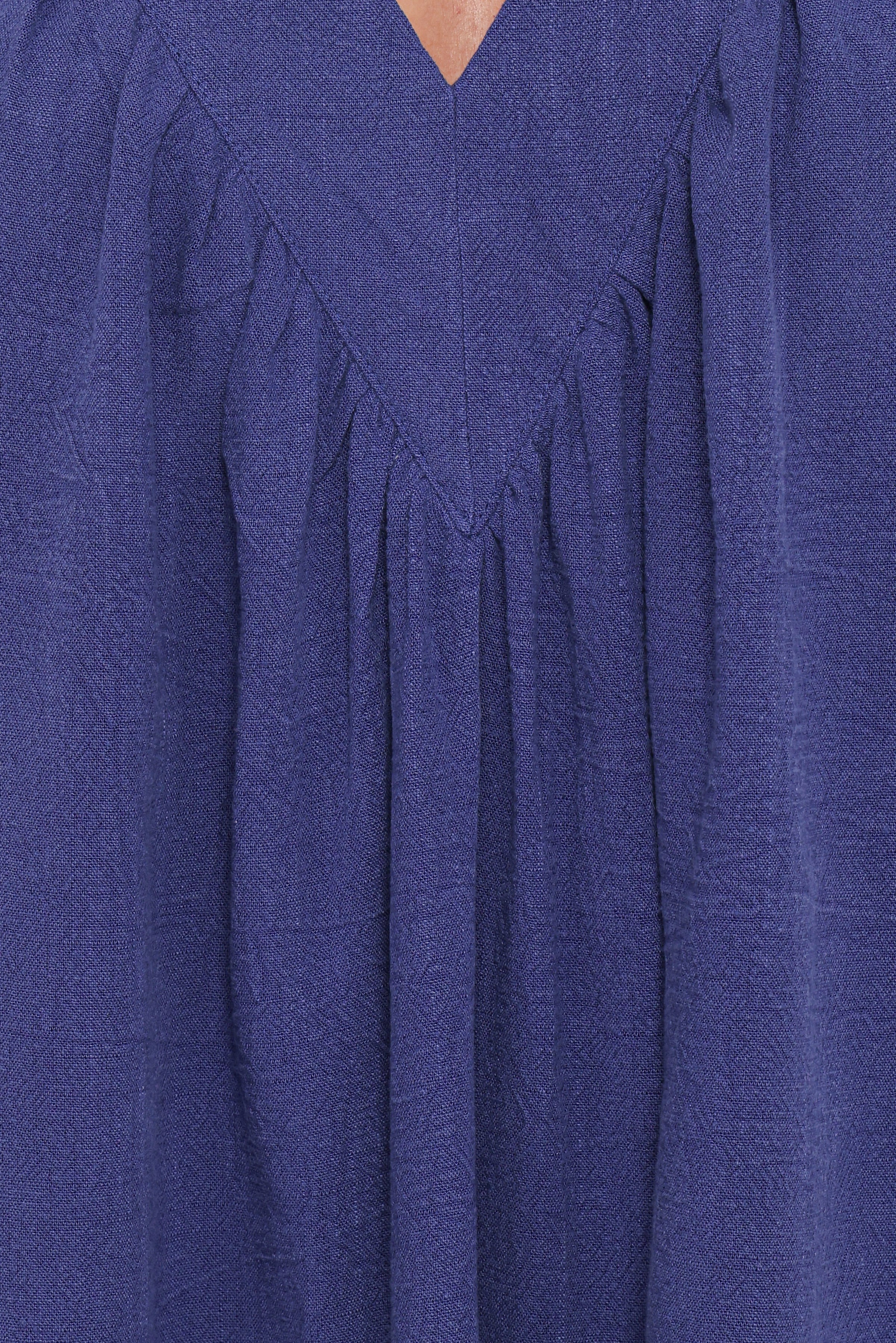 Petal and Pup USA DRESSES Trina Mini Dress - Navy