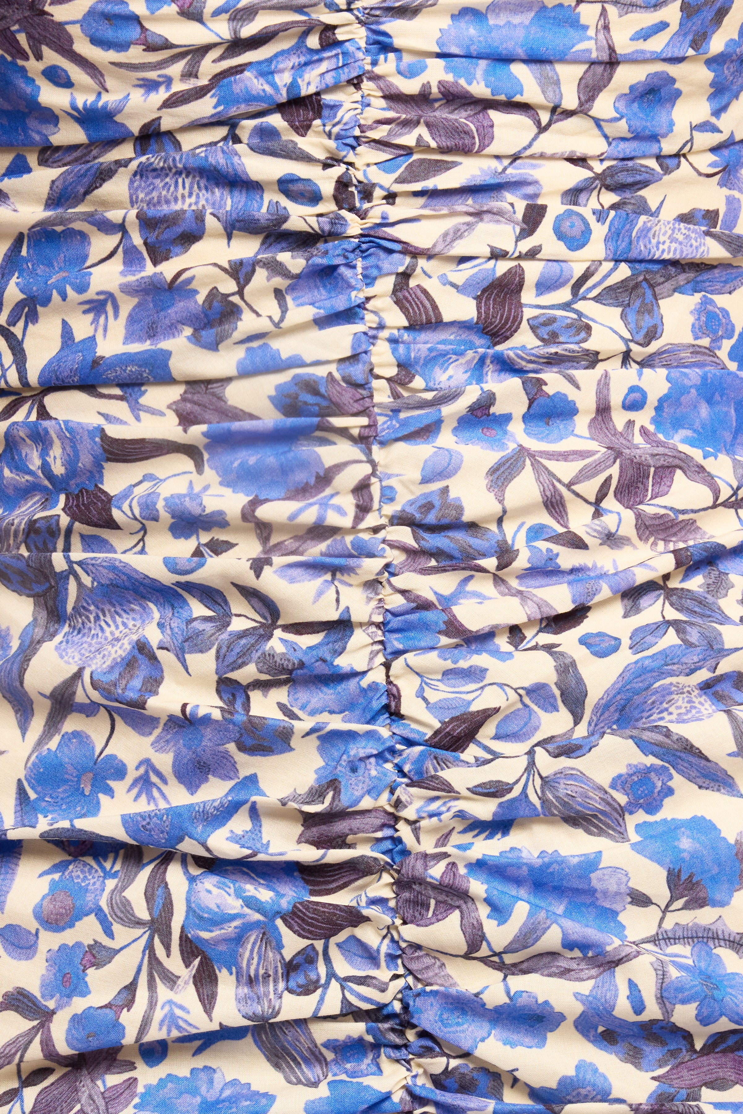 Petal and Pup USA DRESSES Trinity Midi Dress - Blue