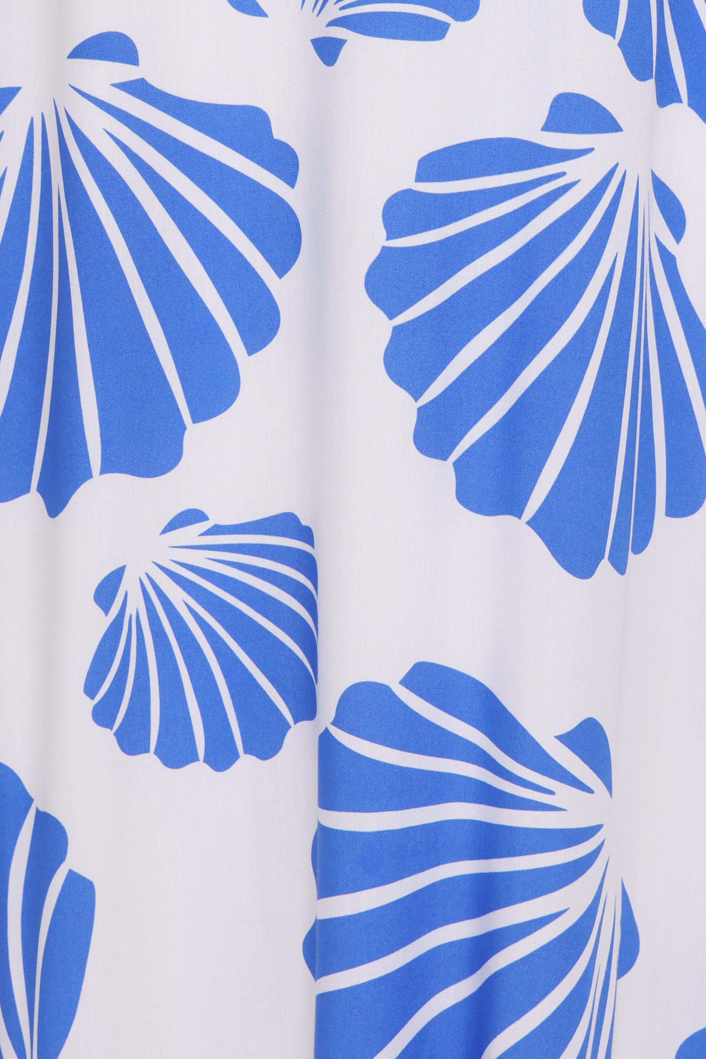 Petal and Pup USA DRESSES Tyla Maxi Dress - Blue Shell