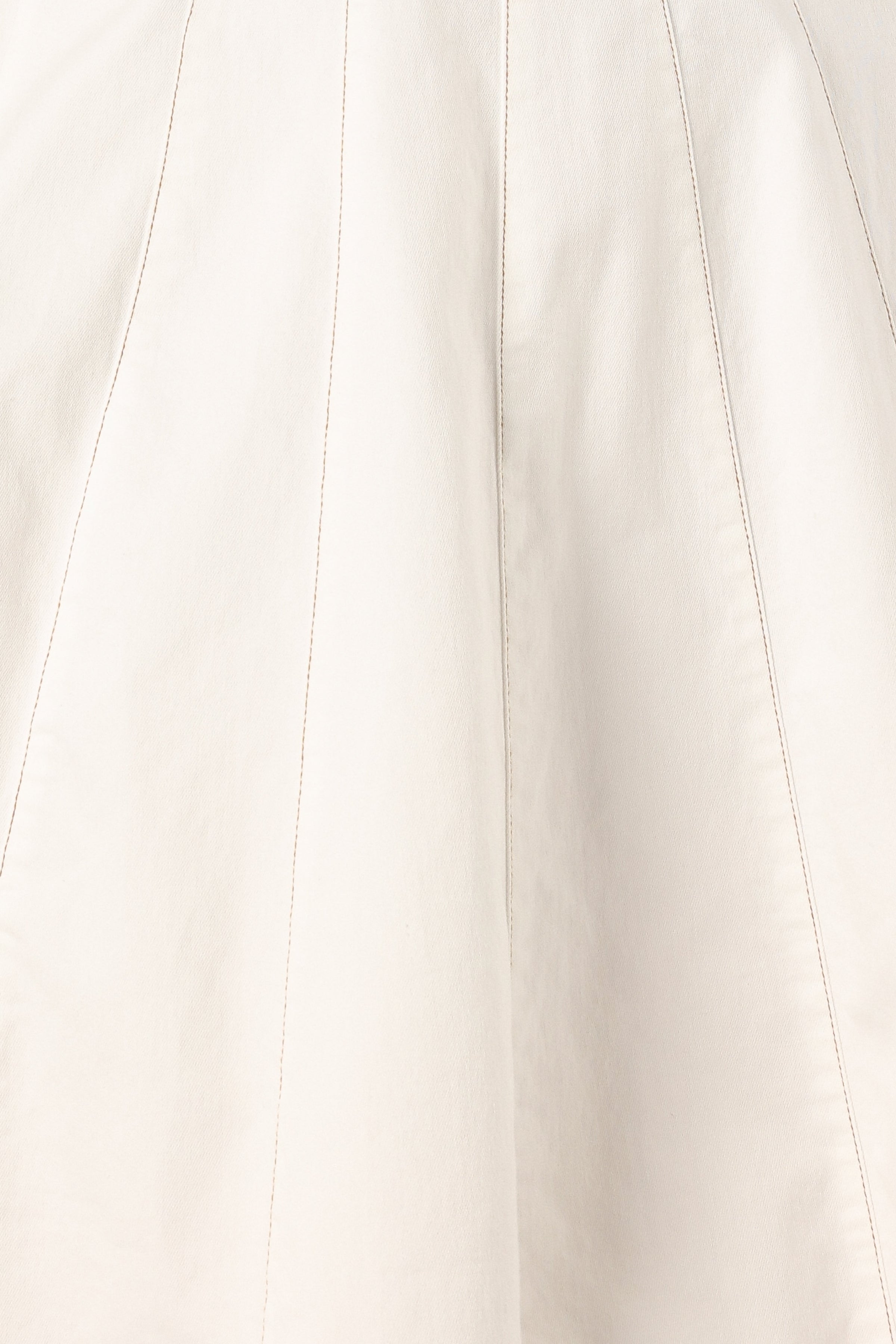 Petal and Pup USA DRESSES Una Midi Dress - White