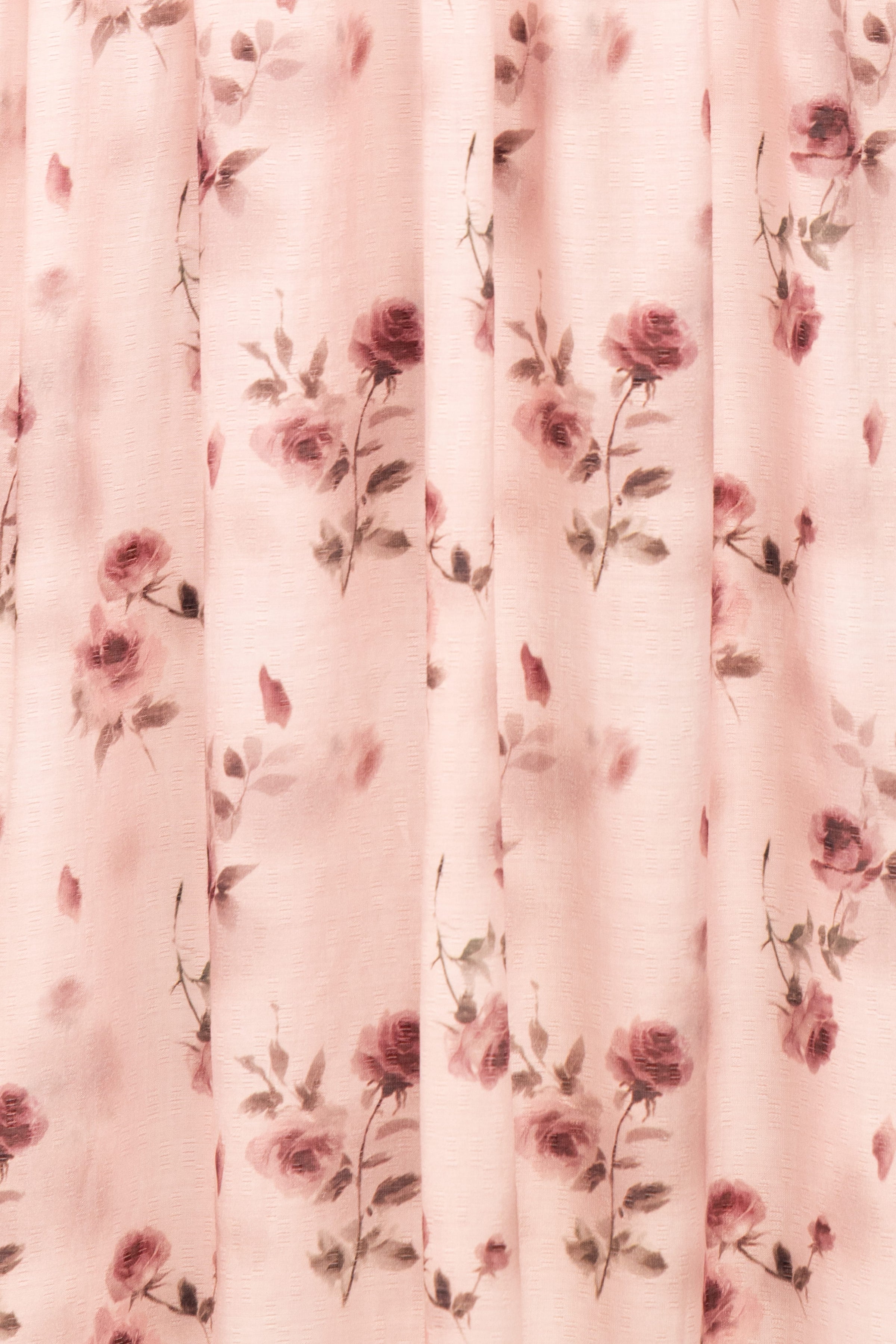 Petal and Pup USA DRESSES Vayla Maxi Dress - Pink Rose