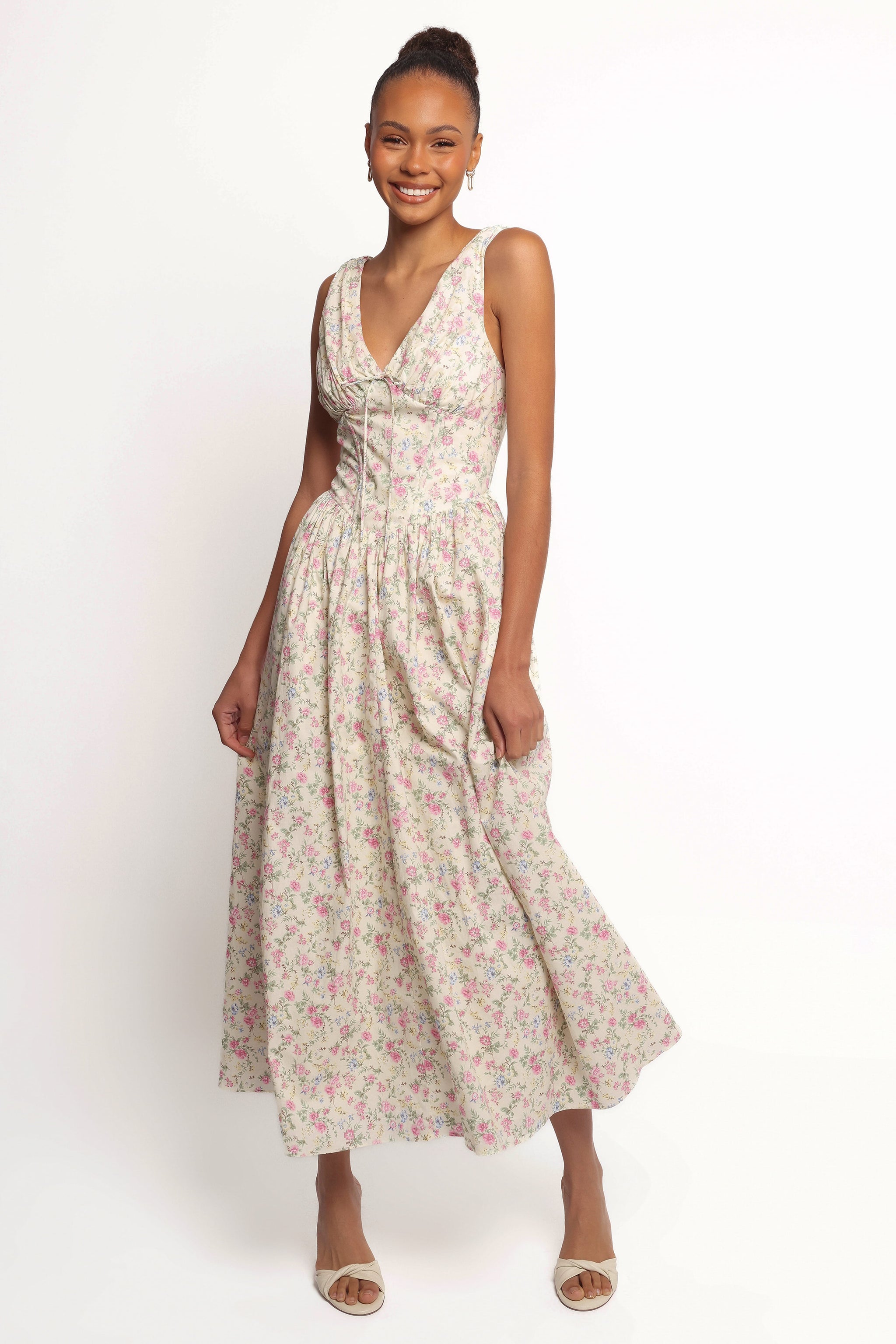 Petal and Pup Women's Veda Maxi Dress