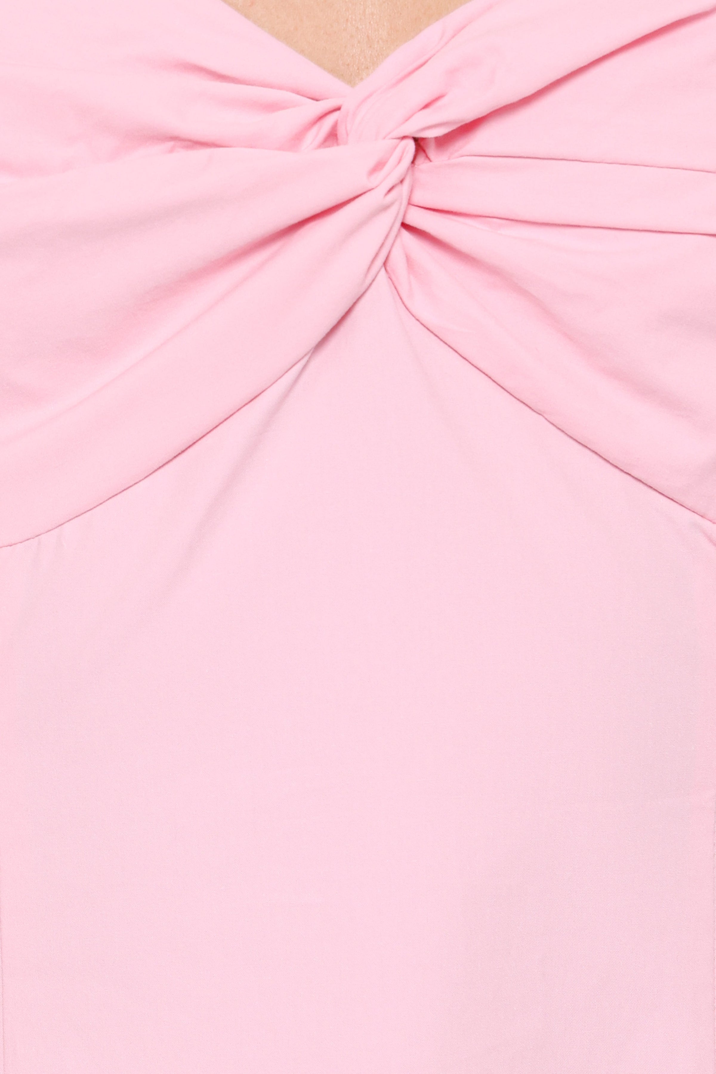 Petal and Pup USA DRESSES Venice Midi Dress - Pink