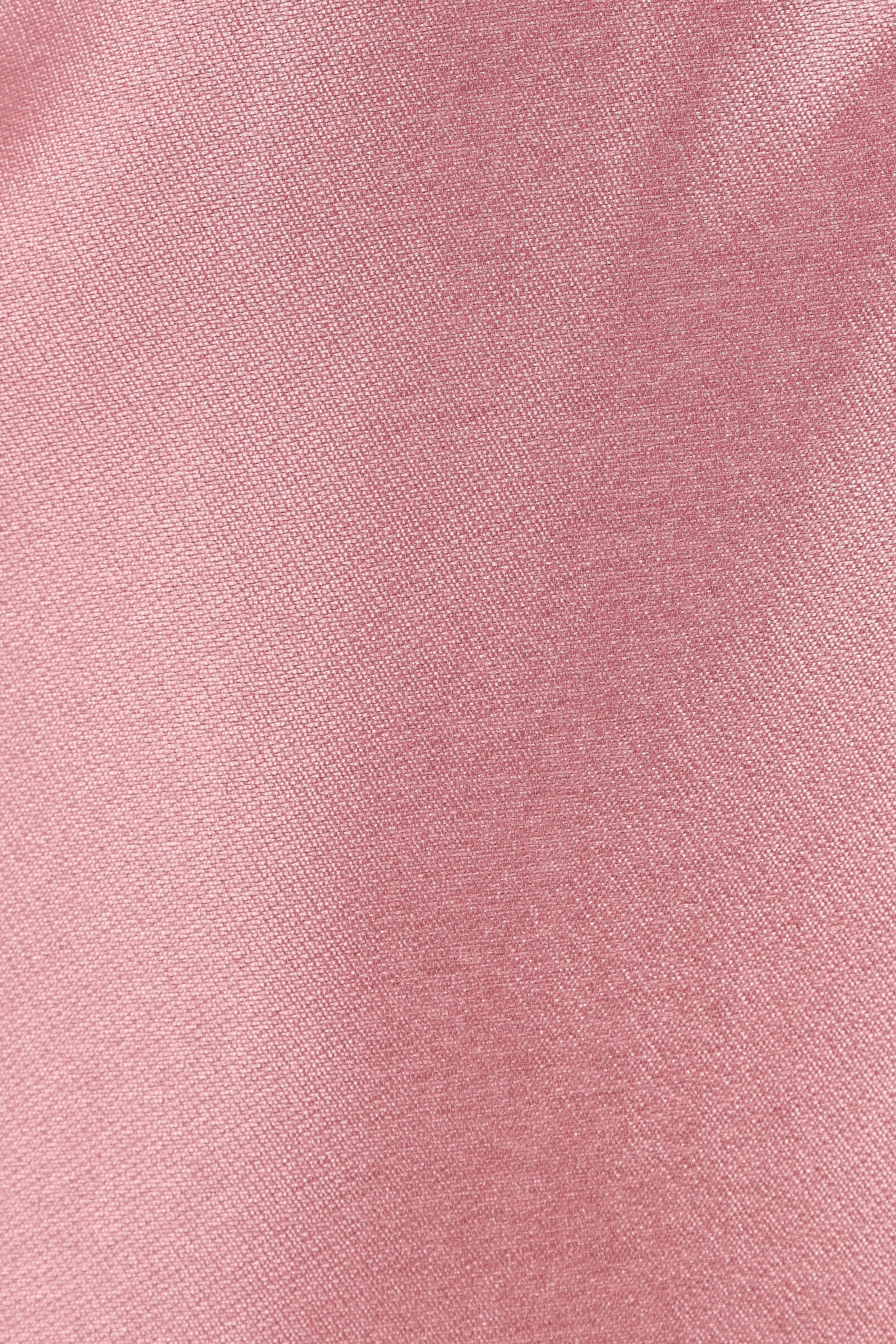 Petal and Pup USA DRESSES Veve One Shoulder Mini Dress - Poppy Pink