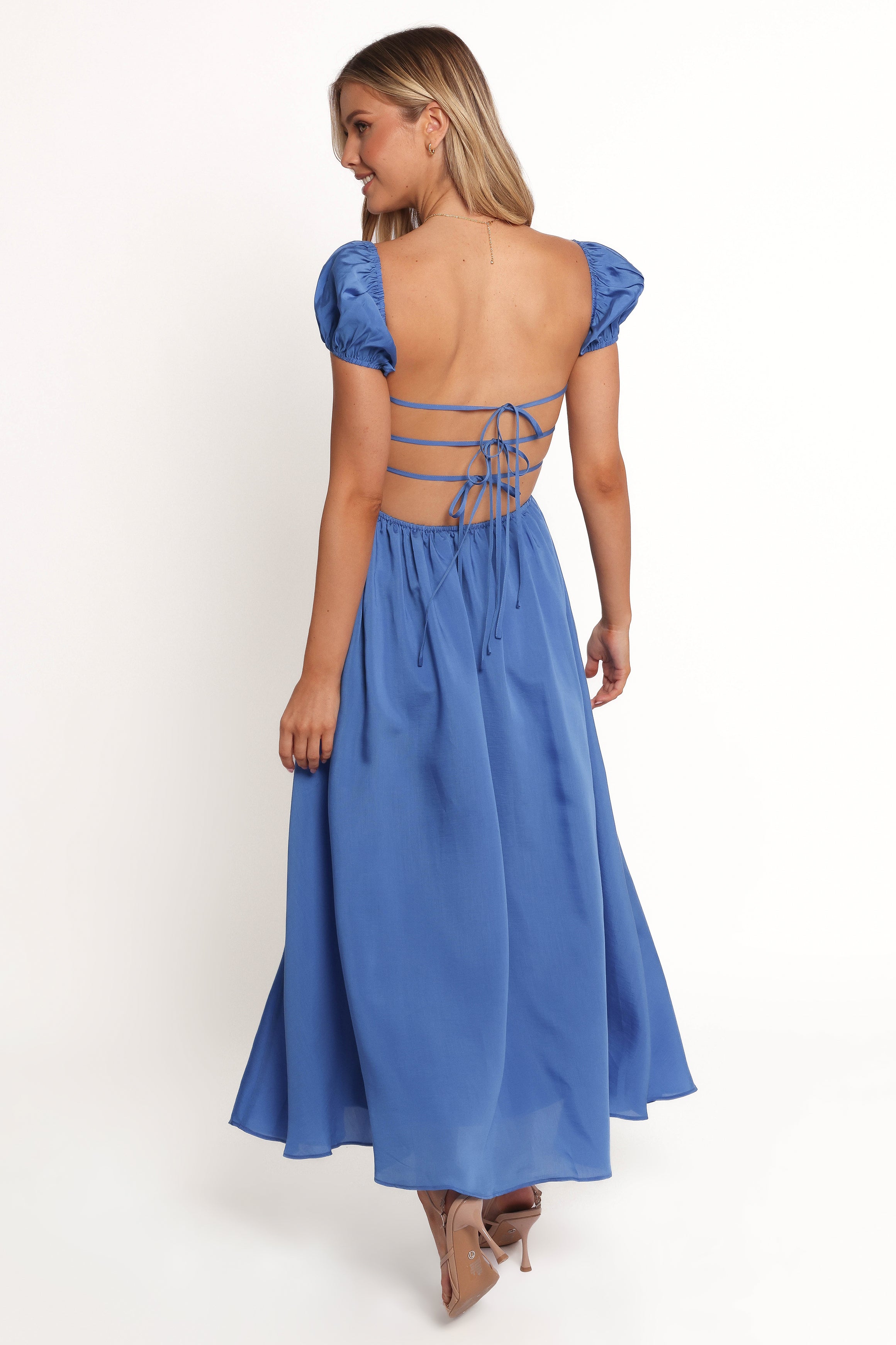 Petal and Pup USA DRESSES Vienne Maxi Dress - Cobalt (Hold for Rack)