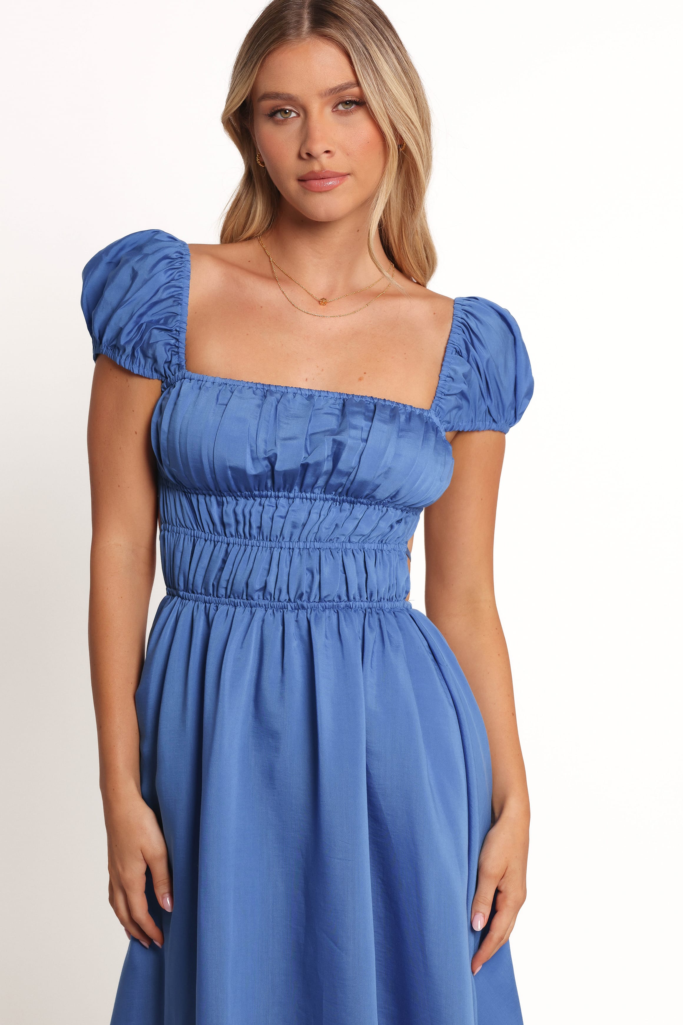 Petal and Pup USA DRESSES Vienne Maxi Dress - Cobalt (Hold for Rack)