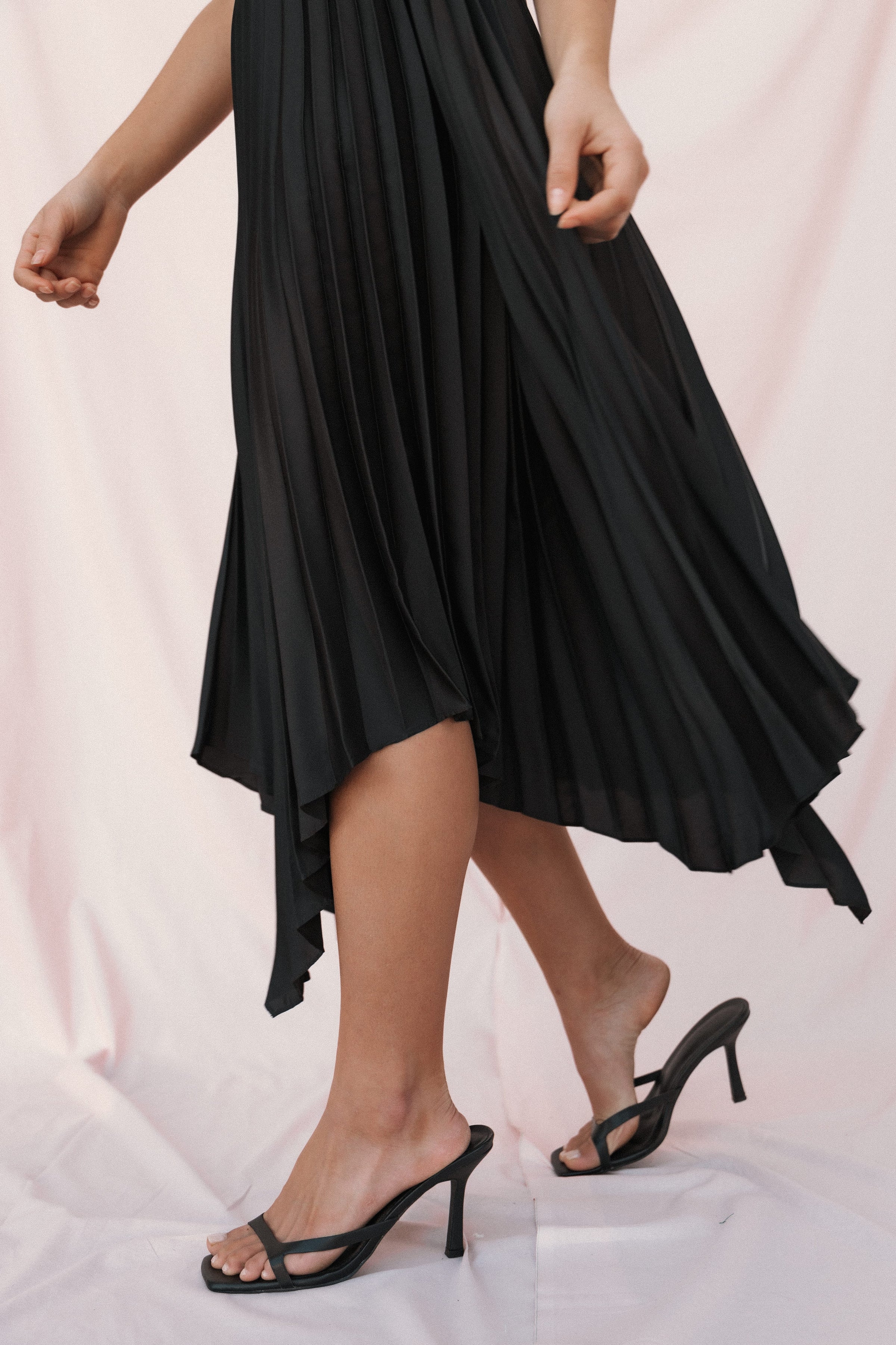 Petal and Pup USA DRESSES Vikki Dress - Black
