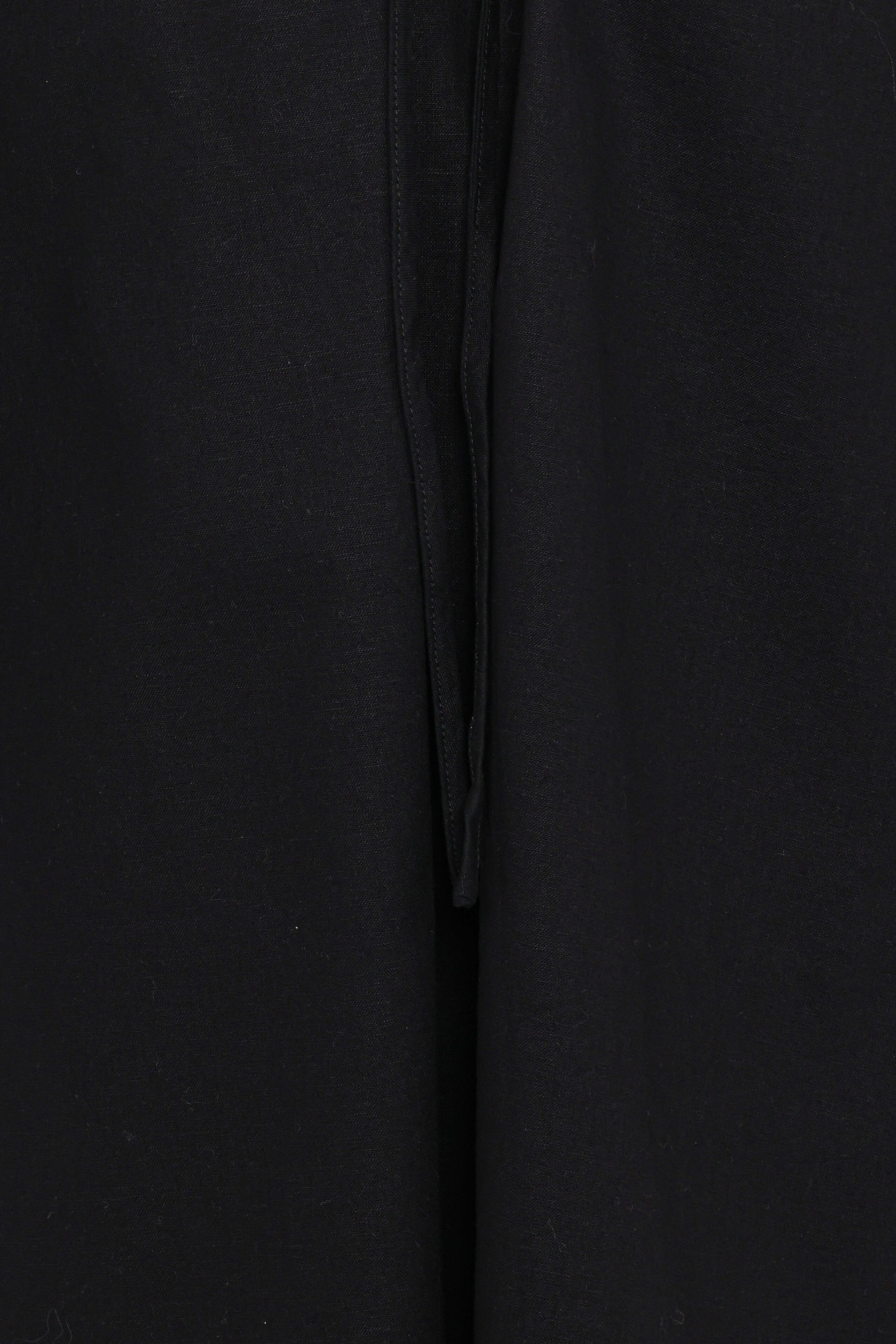 Petal and Pup USA DRESSES Walker Smock Mini Dress - Black (Hold for Amazon)