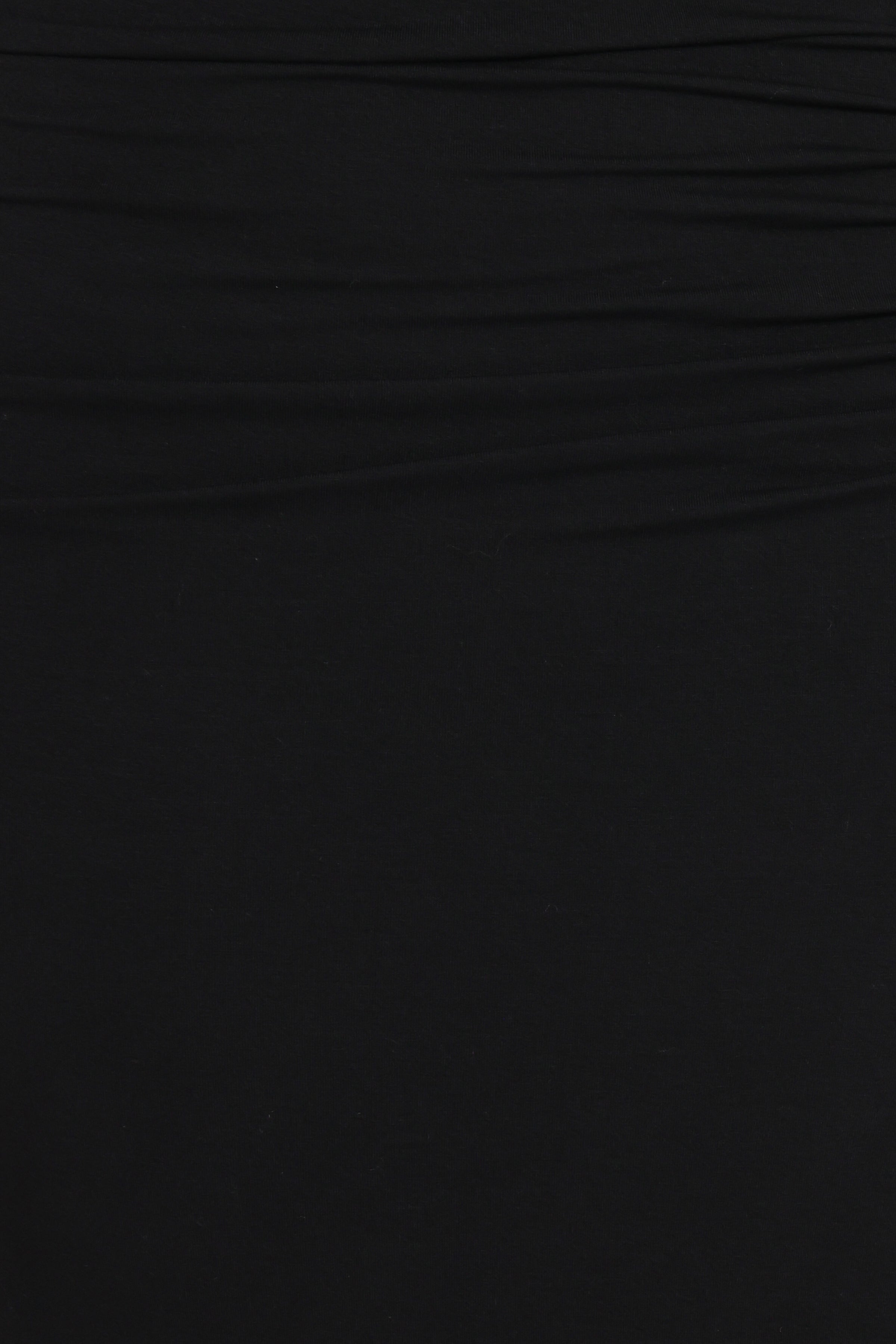 Petal and Pup USA DRESSES Warren Long Sleeve Maxi Dress - Black