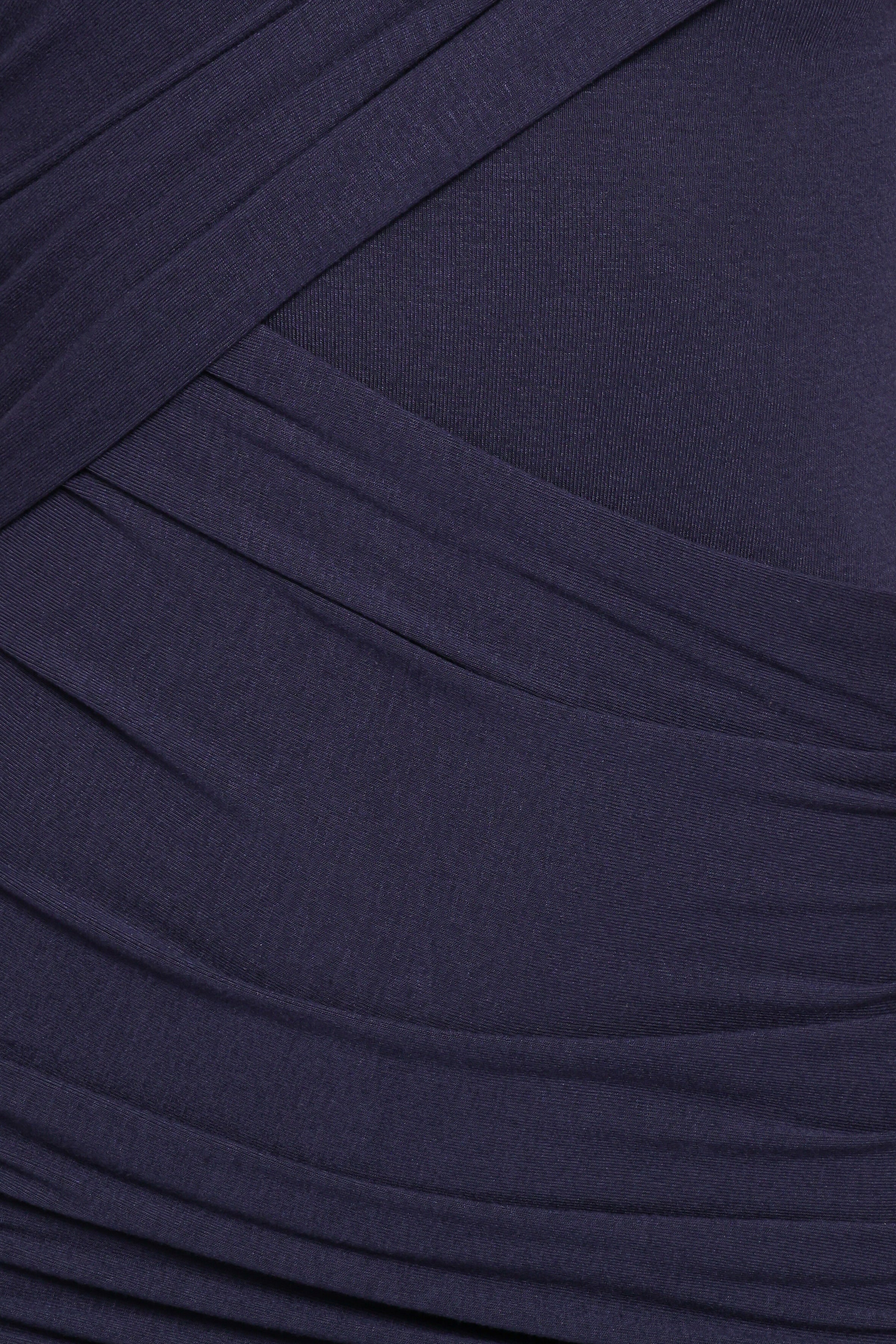 Petal and Pup USA DRESSES Wesley Mini Dress - Navy