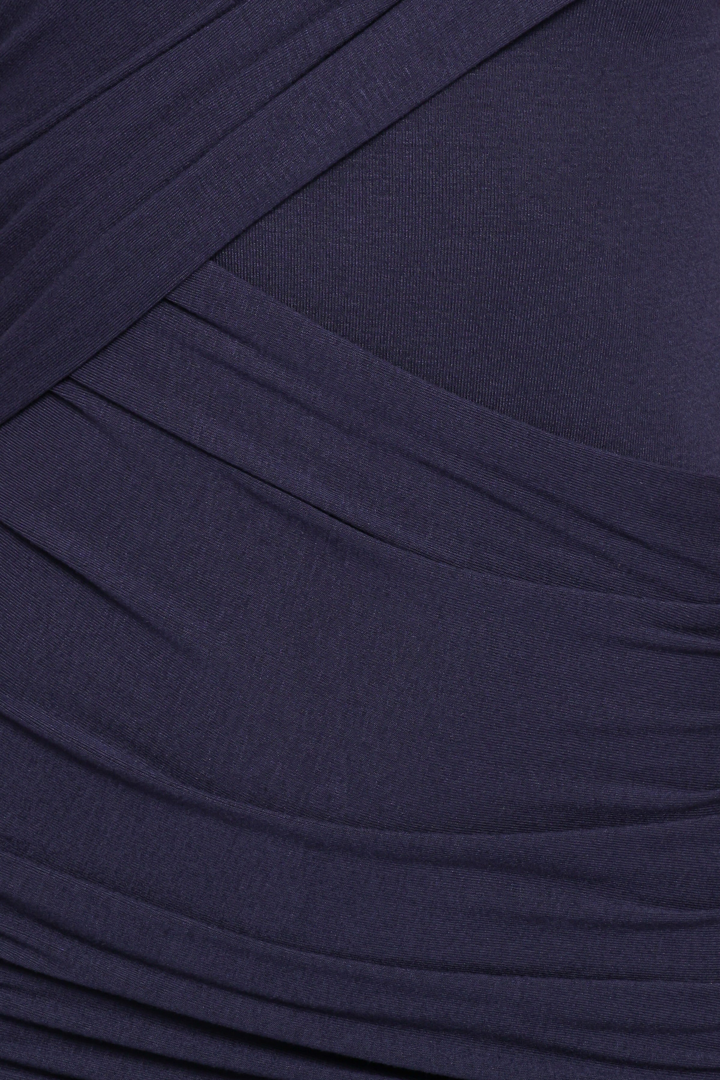 Petal and Pup USA DRESSES Wesley Mini Dress - Navy