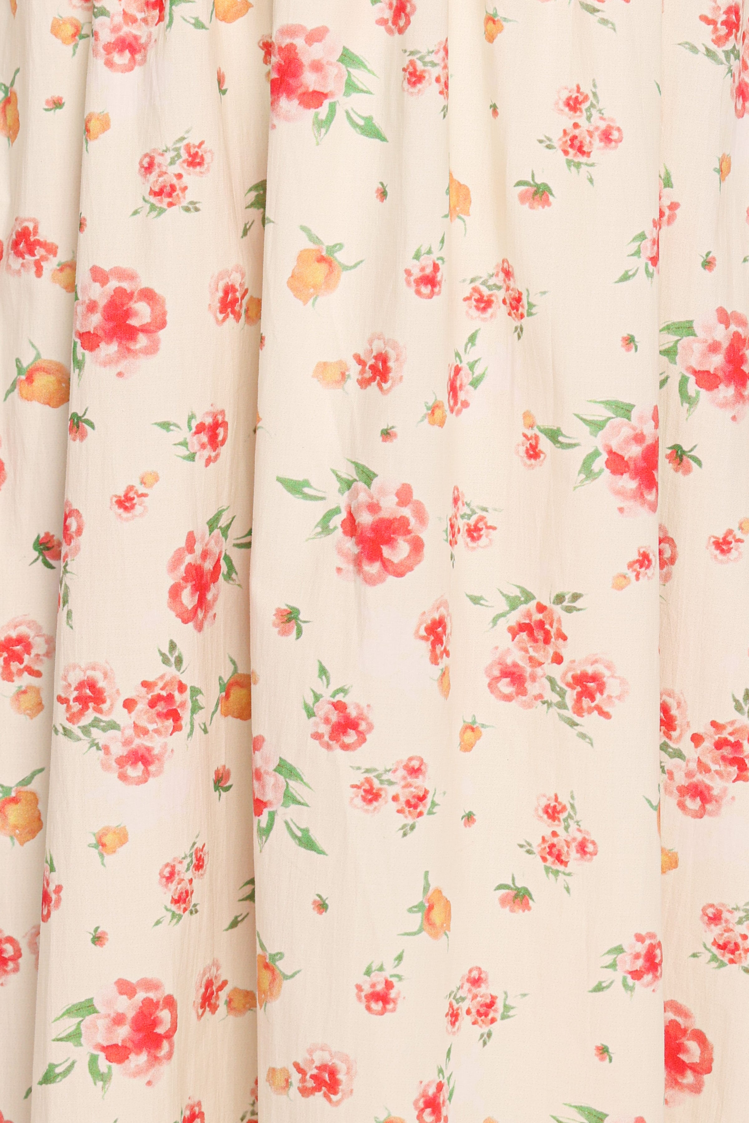 Petal and Pup USA DRESSES Wilder Halterneck Maxi Dress - Pink Floral (Hold for Amazon)