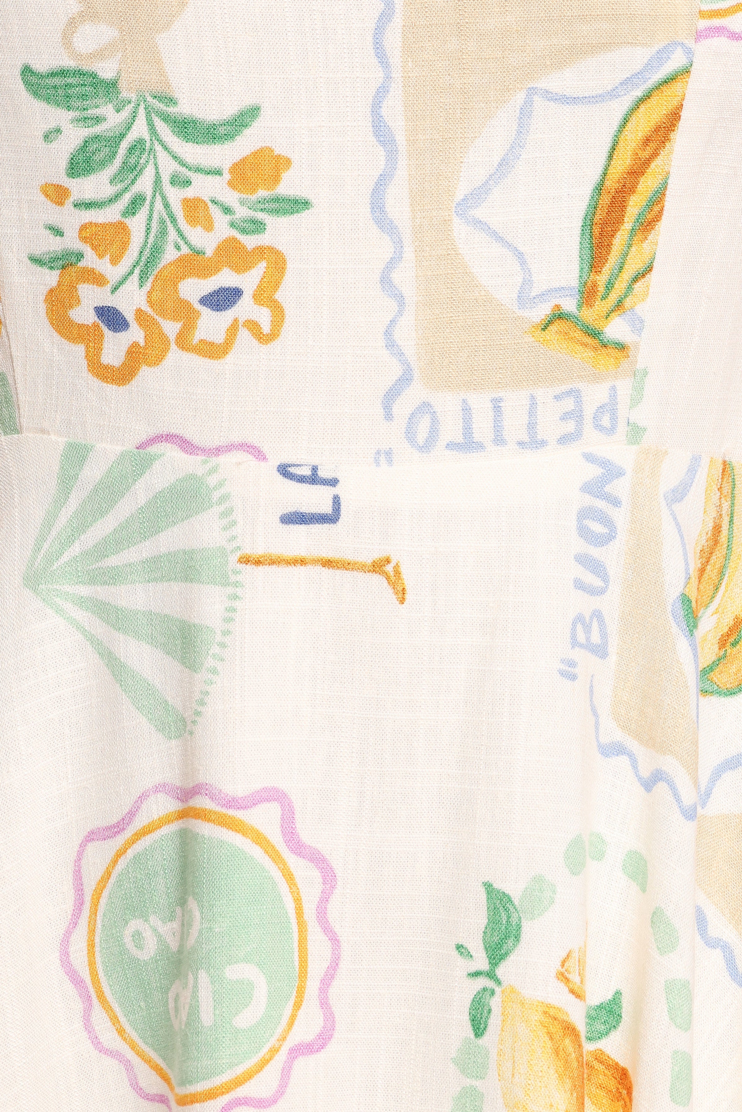 Petal and Pup USA DRESSES Willow Mini Dress - Edan (Hold for Amazon)