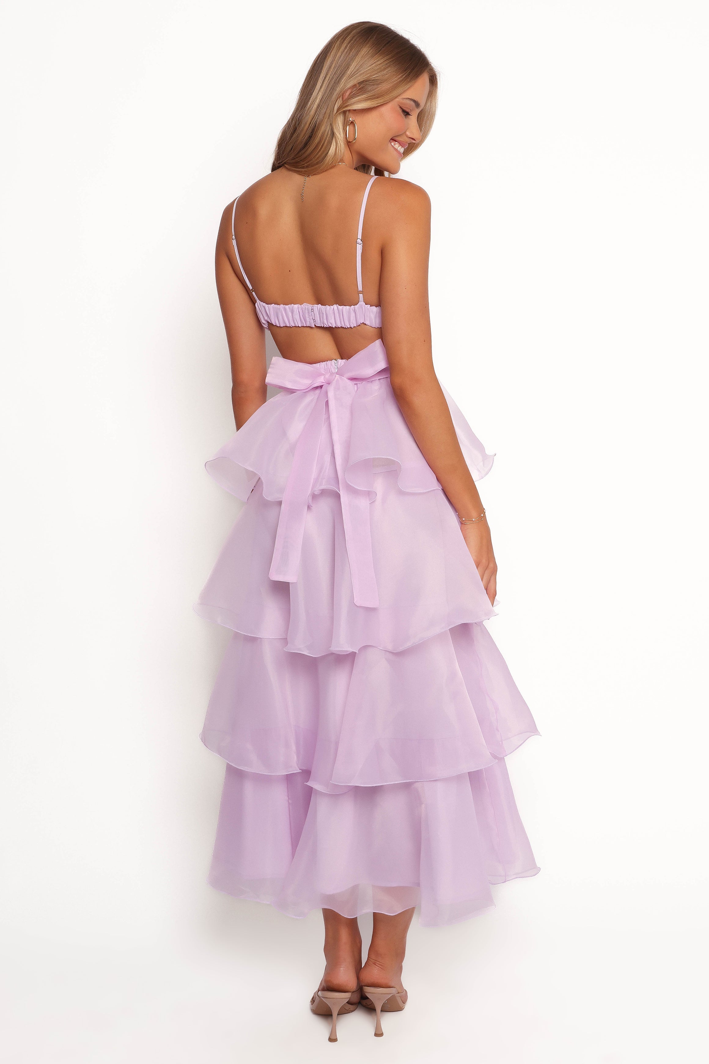 Petal and Pup USA DRESSES Winslet Maxi Dress - Lilac (Hold for Rack)