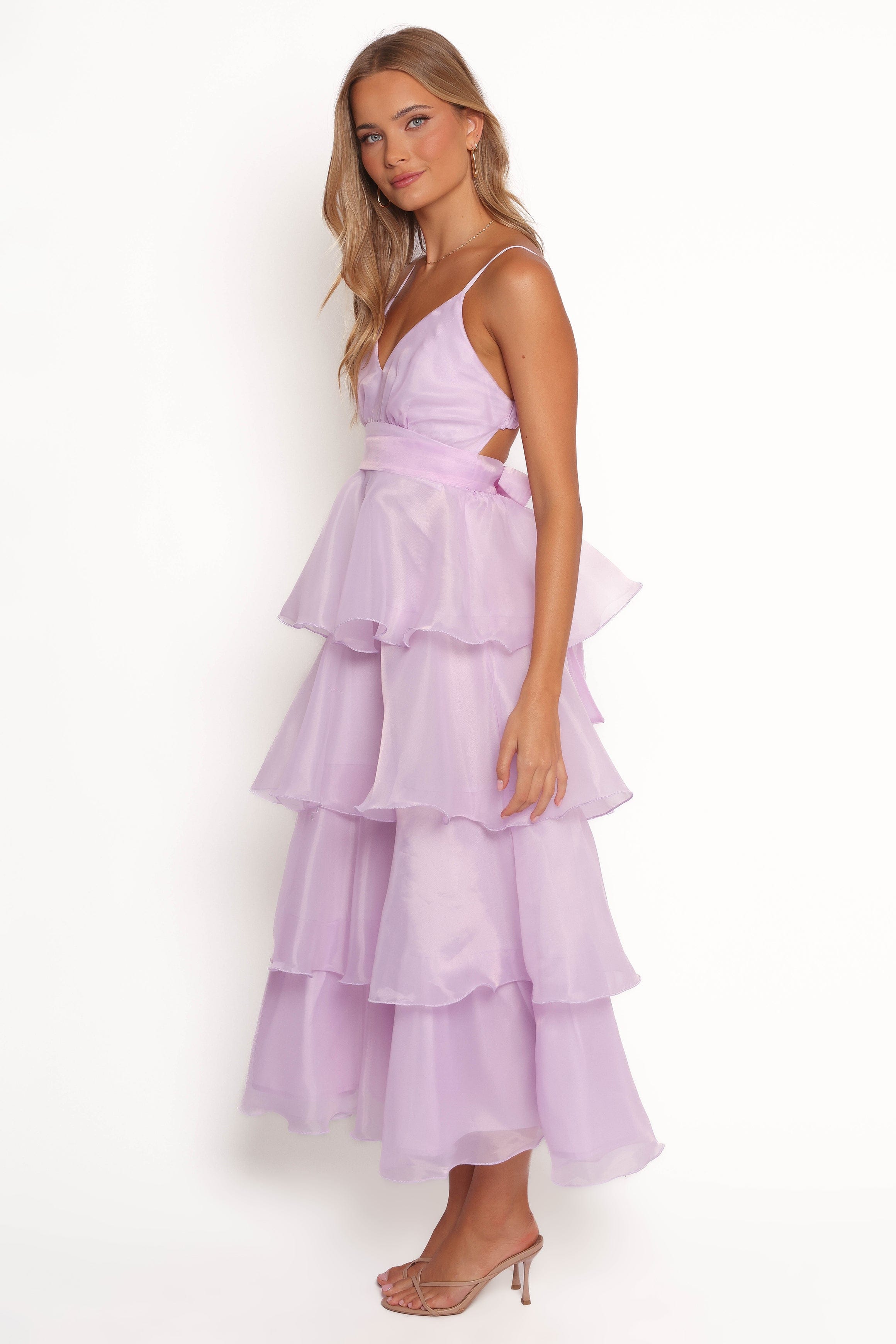 Petal and Pup USA DRESSES Winslet Maxi Dress - Lilac (Hold for Rack)