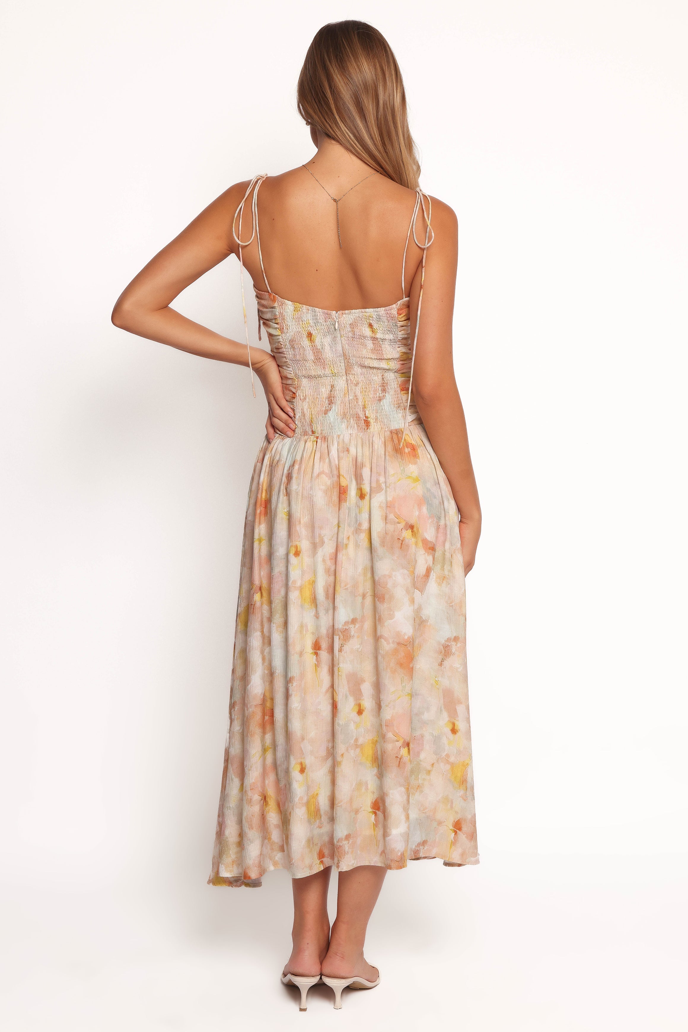 Petal and Pup USA DRESSES Xiomara Maxi Dress - Multi