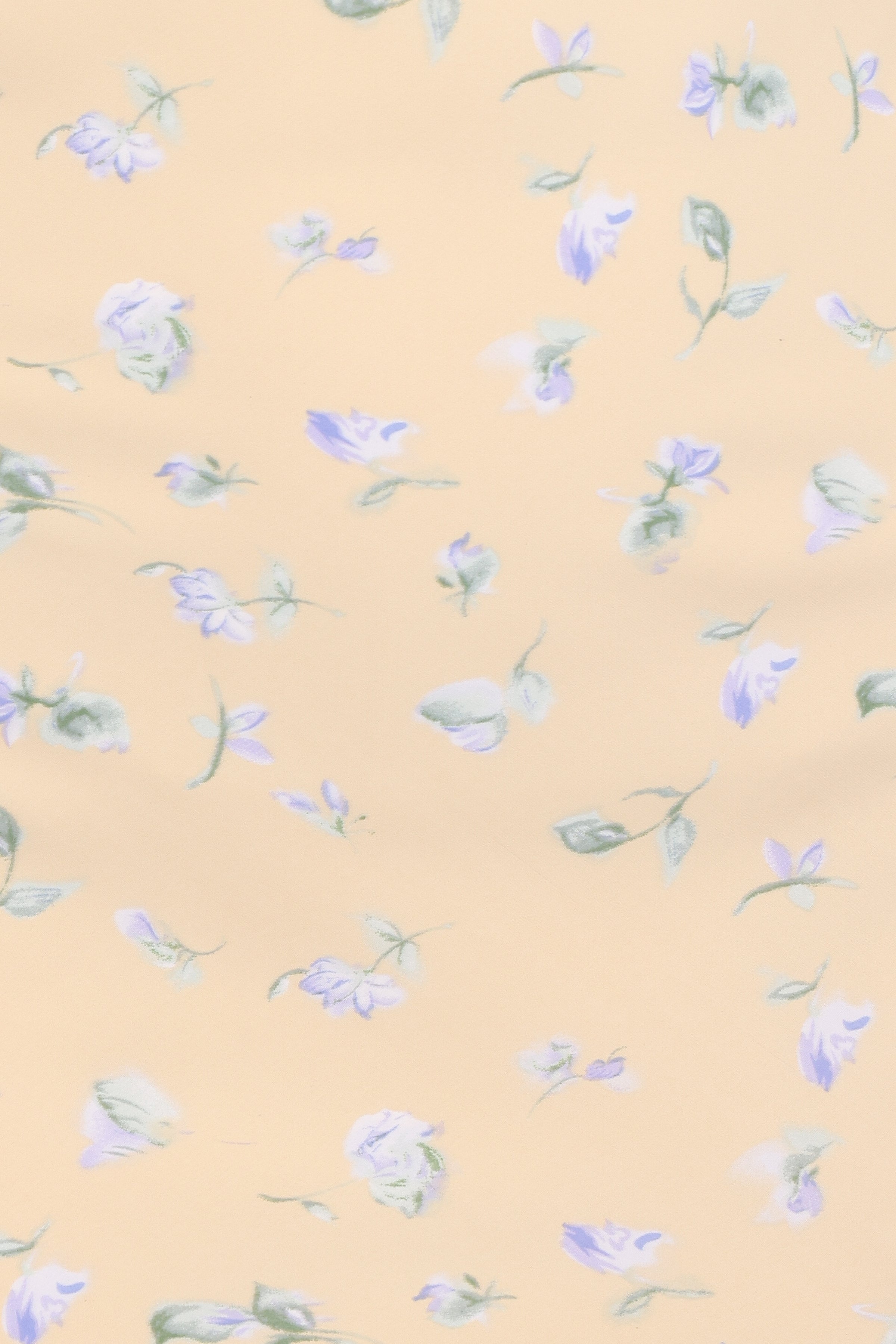 Petal and Pup USA DRESSES Yelena Dress - Yellow Floral