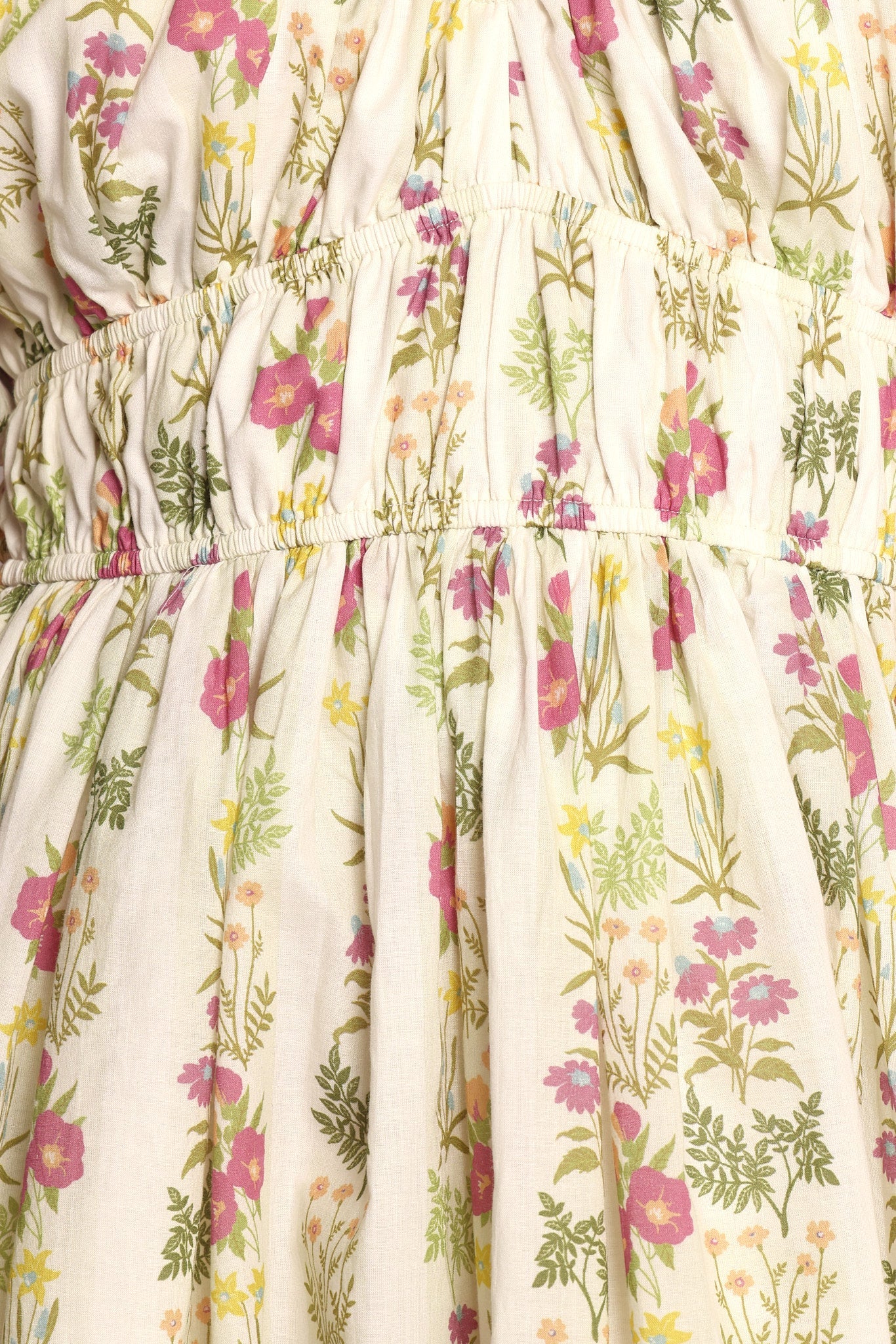 Petal and Pup USA DRESSES Zadie Mini Dress - Light Green