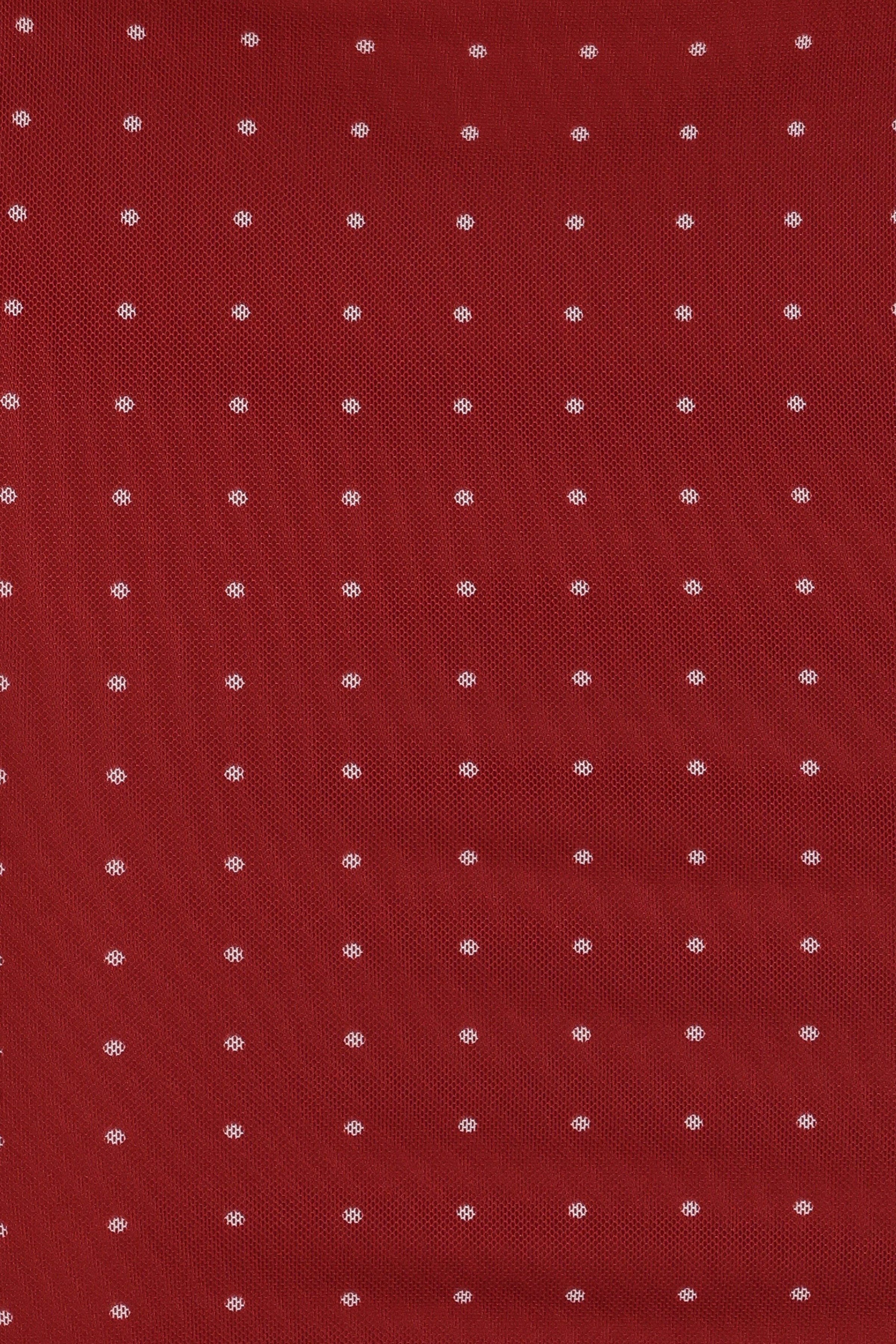 Petal and Pup USA DRESSES Zeva Off Shoulder Maxi Dress - Burgundy Spot