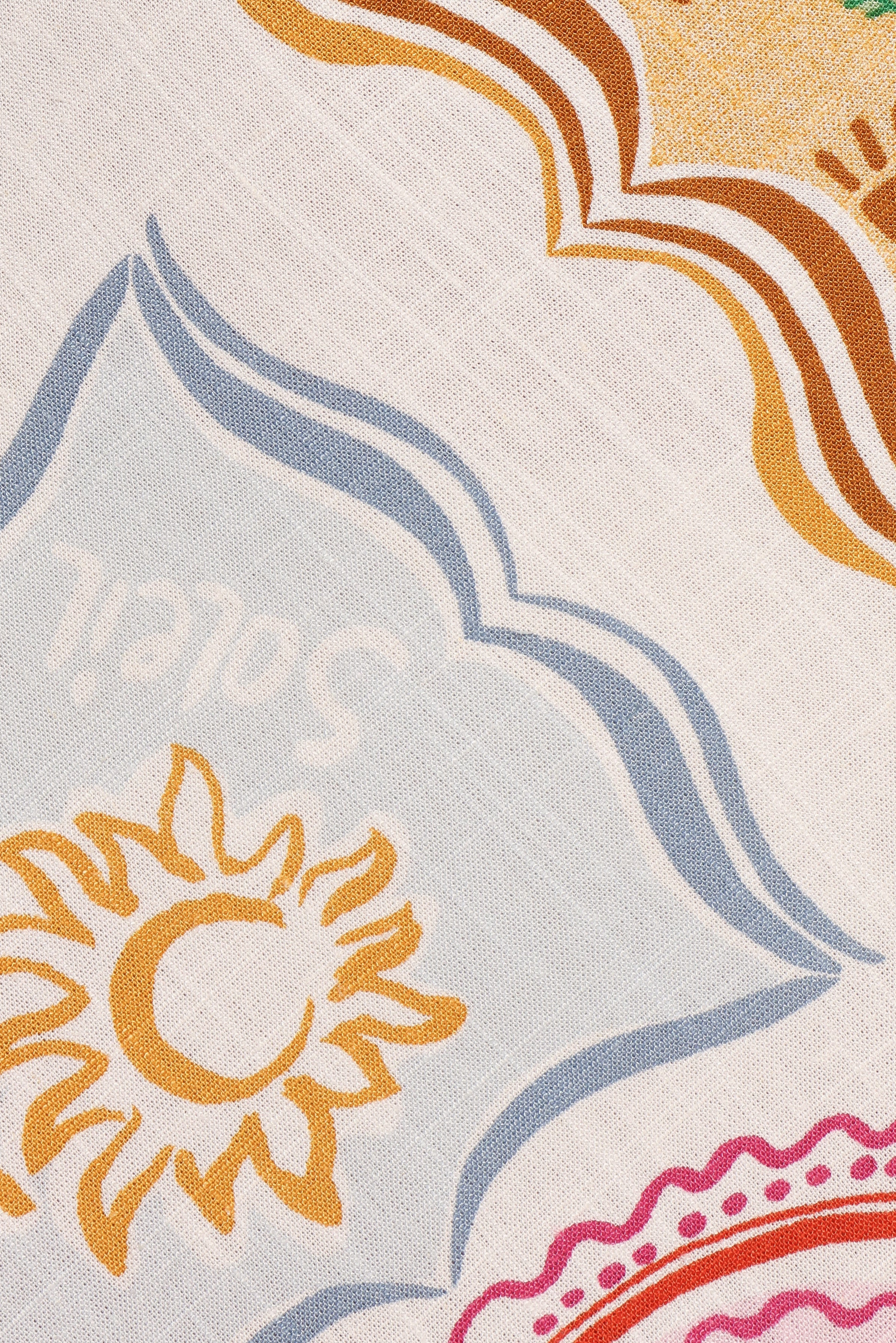 Petal and Pup USA DRESSES Zinnia Midi Dress - Bella