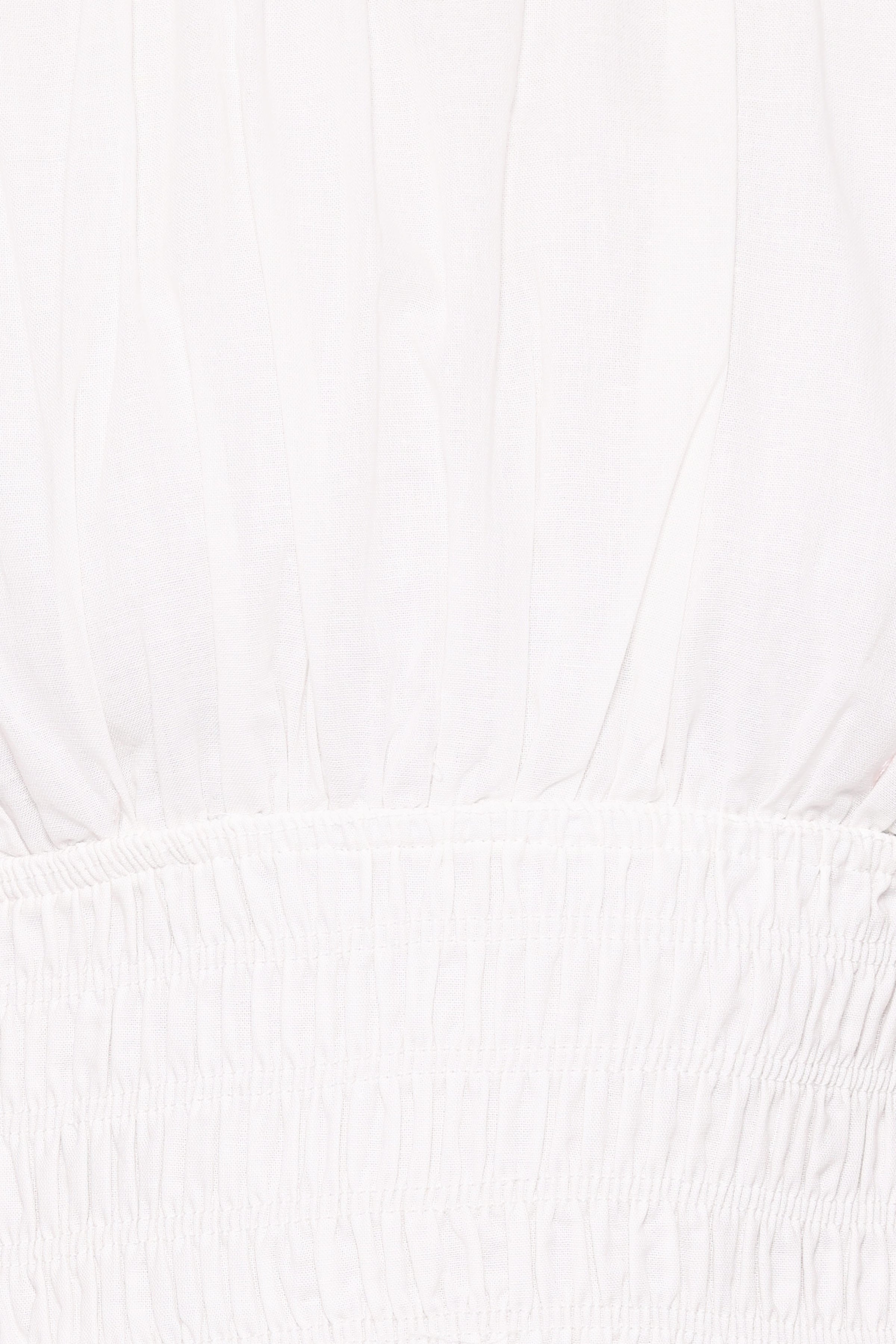 Petal and Pup USA DRESSES Ziva Mini Dress - White
