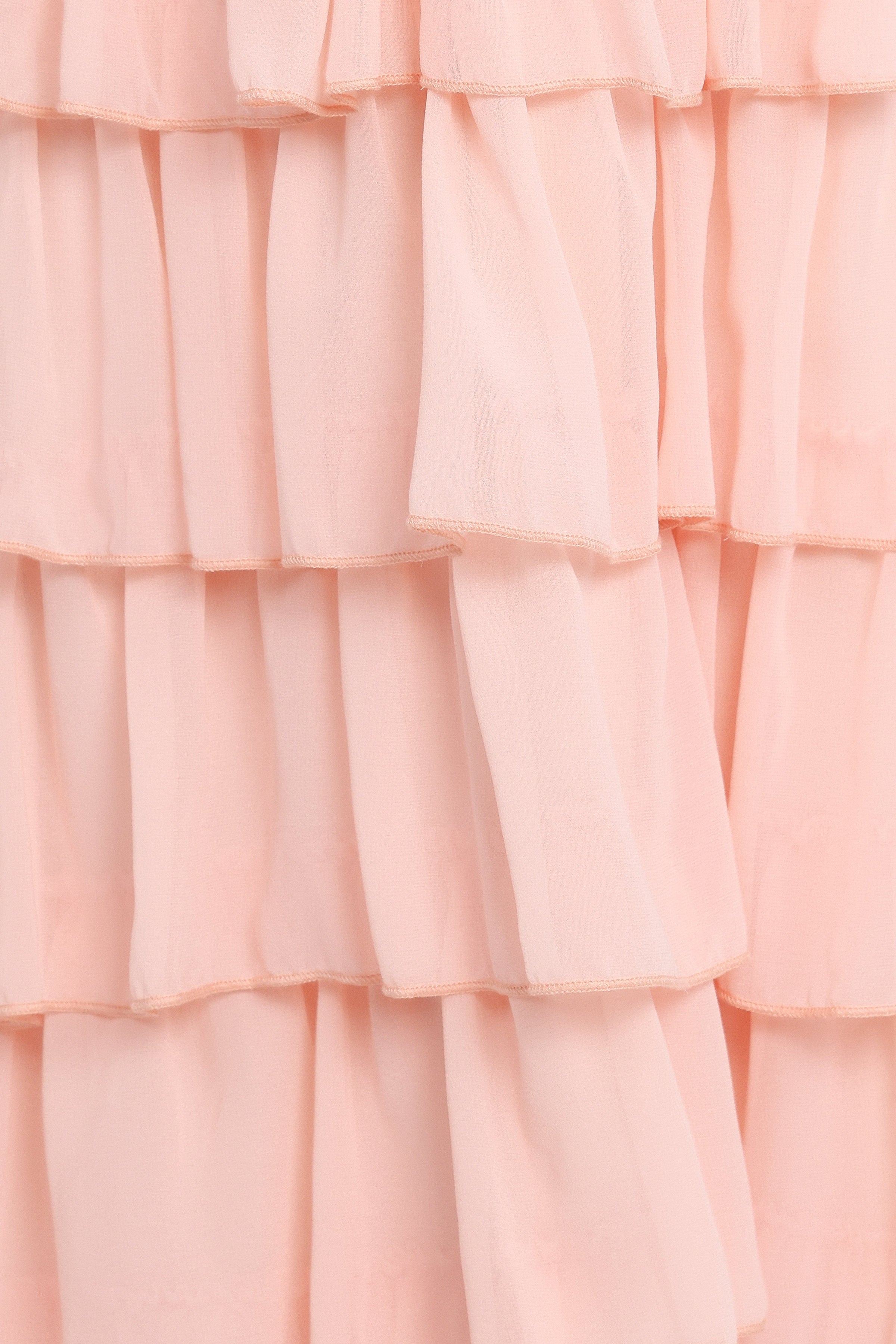 Petal and Pup USA DRESSES Zoella Maxi Dress - Pink