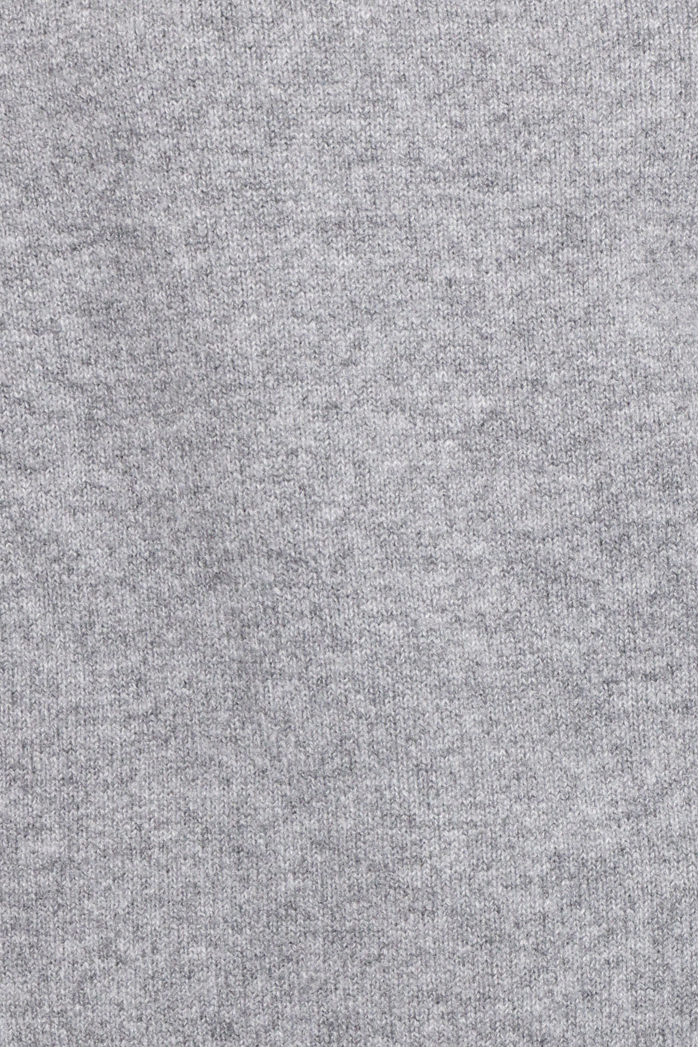 Petal and Pup USA KNITWEAR Ailis Off Shoulder Sweater - Grey