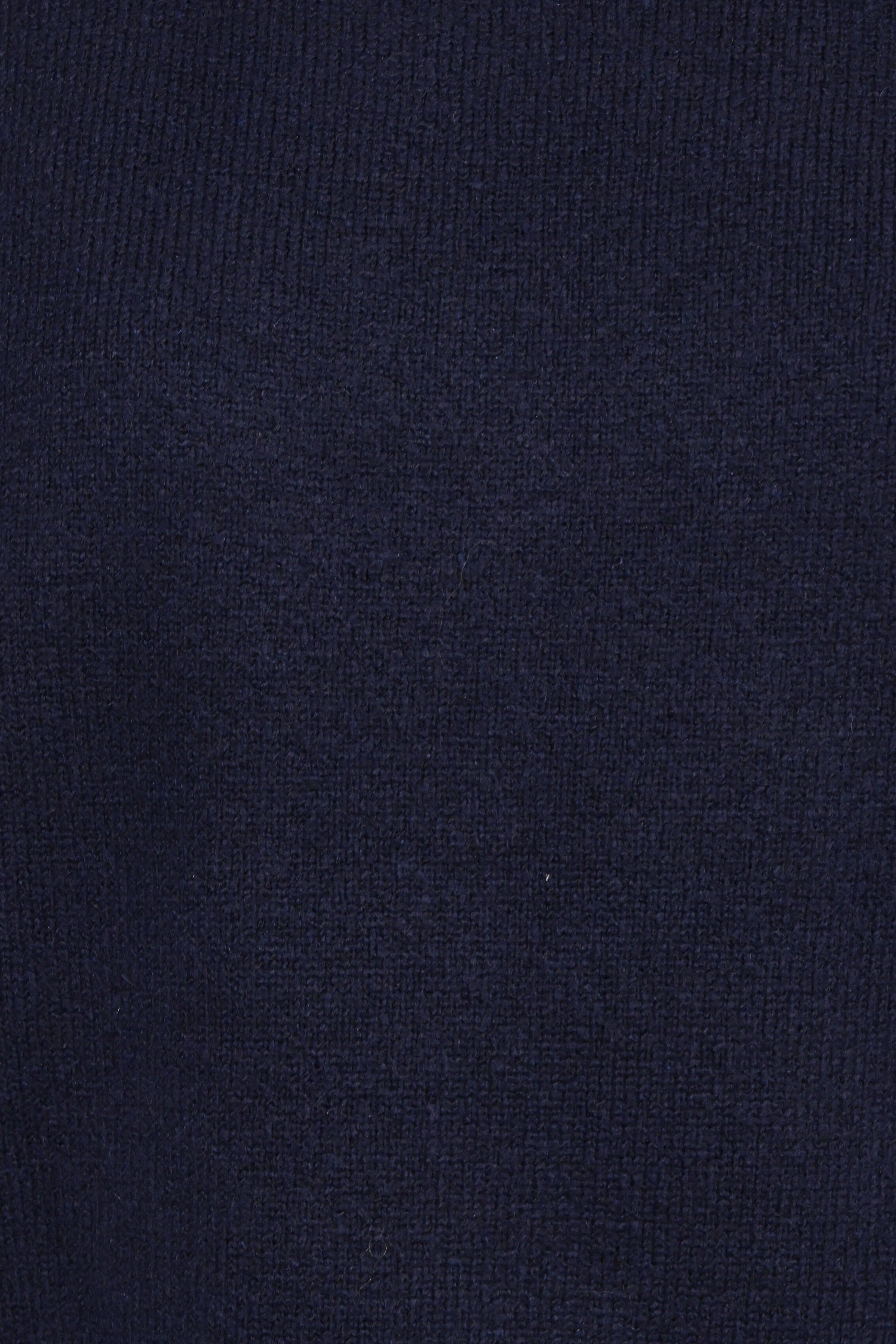 Petal and Pup USA KNITWEAR Ailis Off Shoulder Sweater - Navy