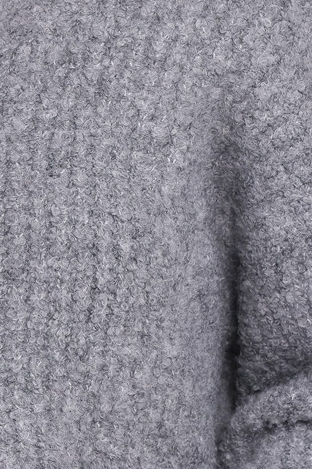 Petal and Pup USA KNITWEAR Albertine Cardigan - Grey