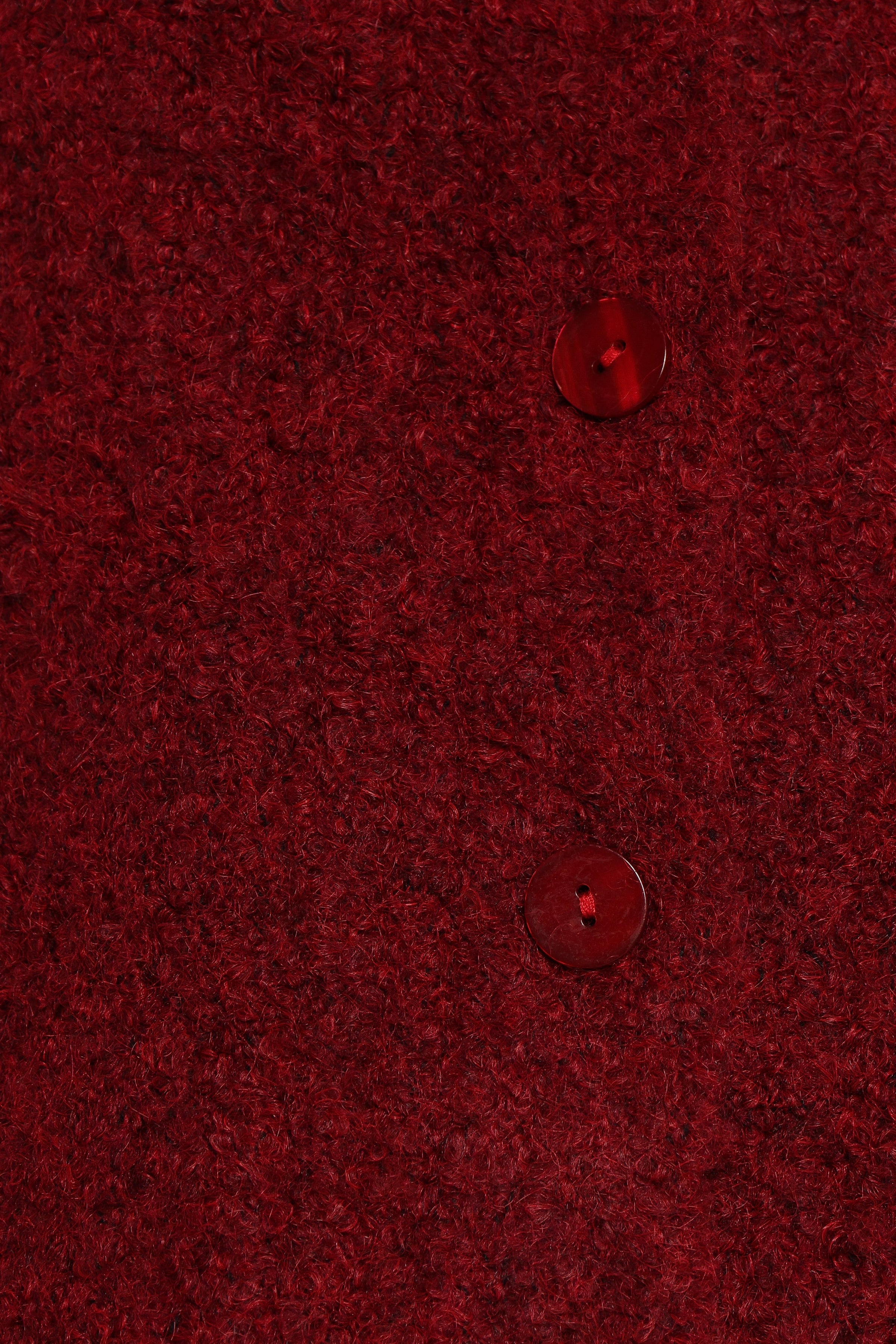 Petal and Pup USA KNITWEAR Albertine Cardigan - Wine