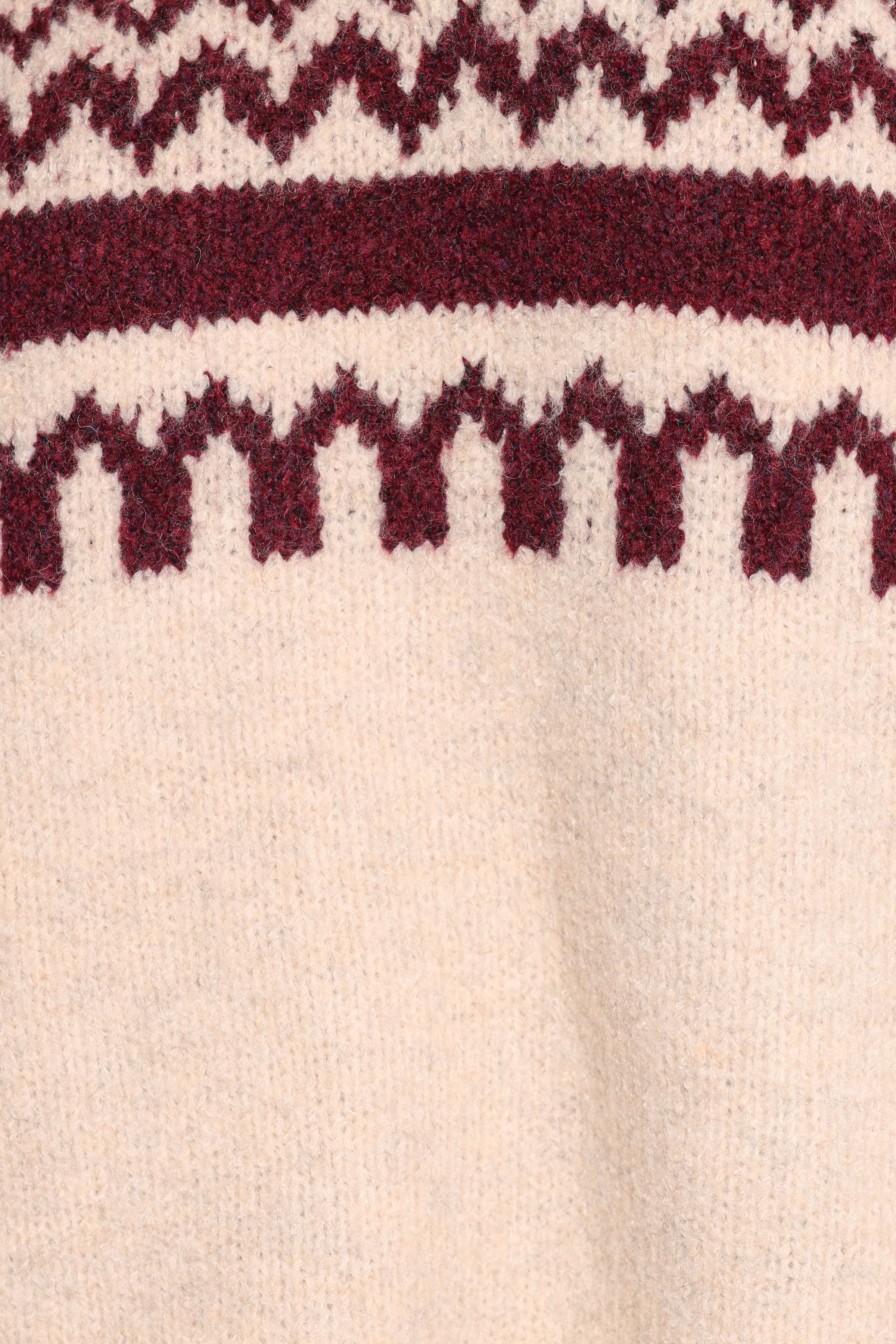 Petal and Pup USA KNITWEAR Astrid Sweater - Beige Cherry - DO NOT SET LIVE