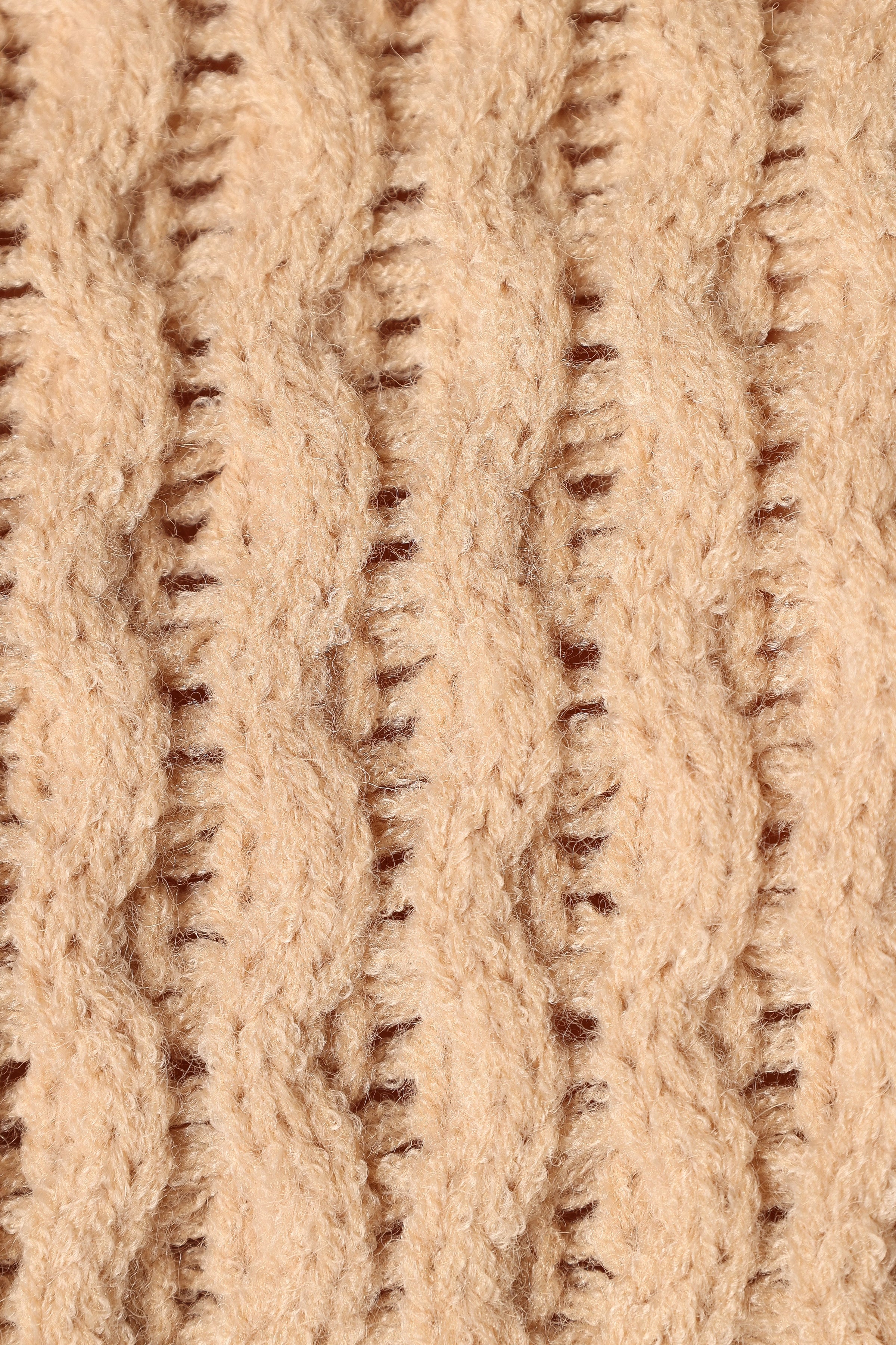 Petal and Pup USA KNITWEAR Bentley Knit Sweater - Oatmeal