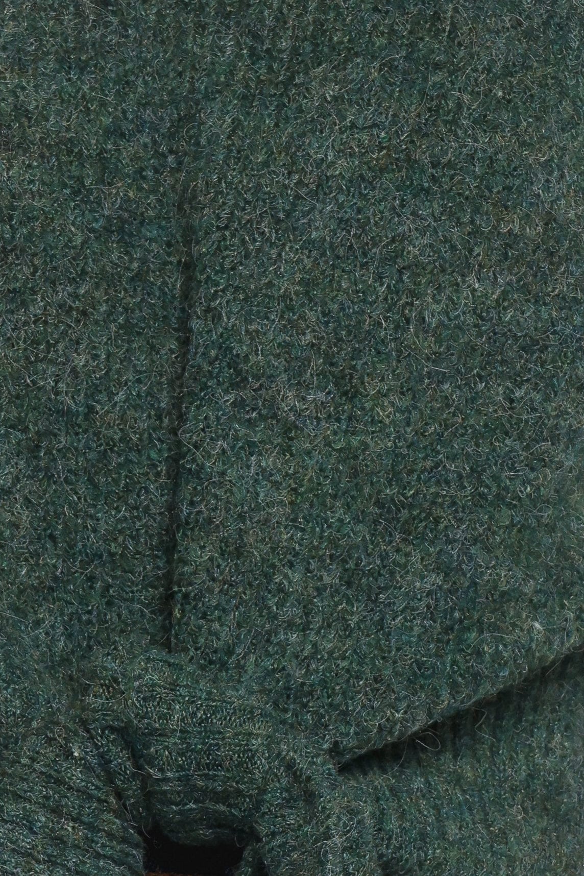 Petal and Pup USA KNITWEAR Captivate Knit Sweater - Emerald